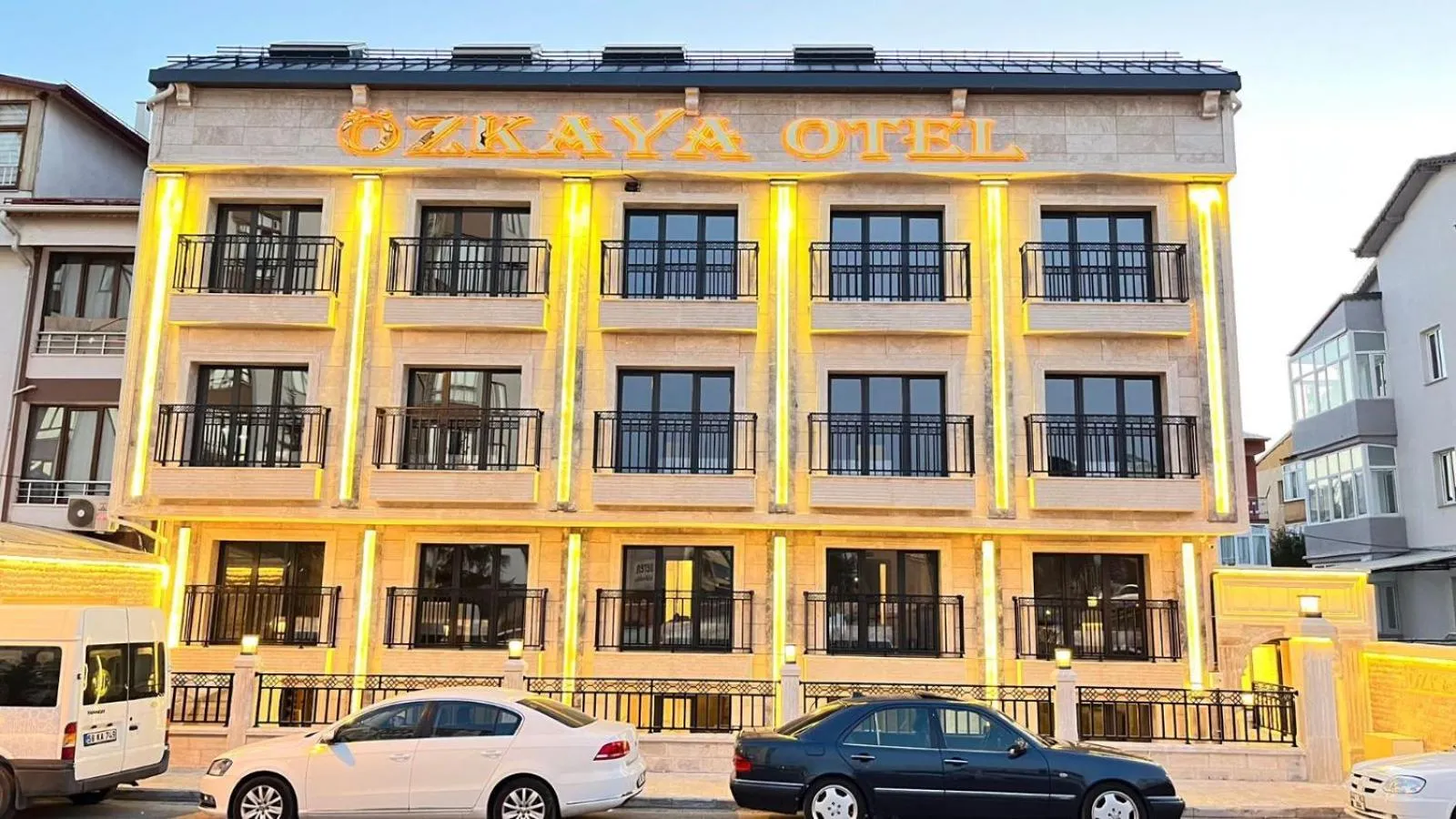 Özkaya hotel