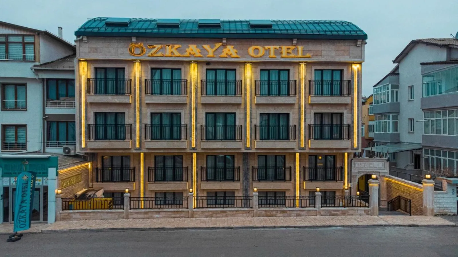 Özkaya hotel