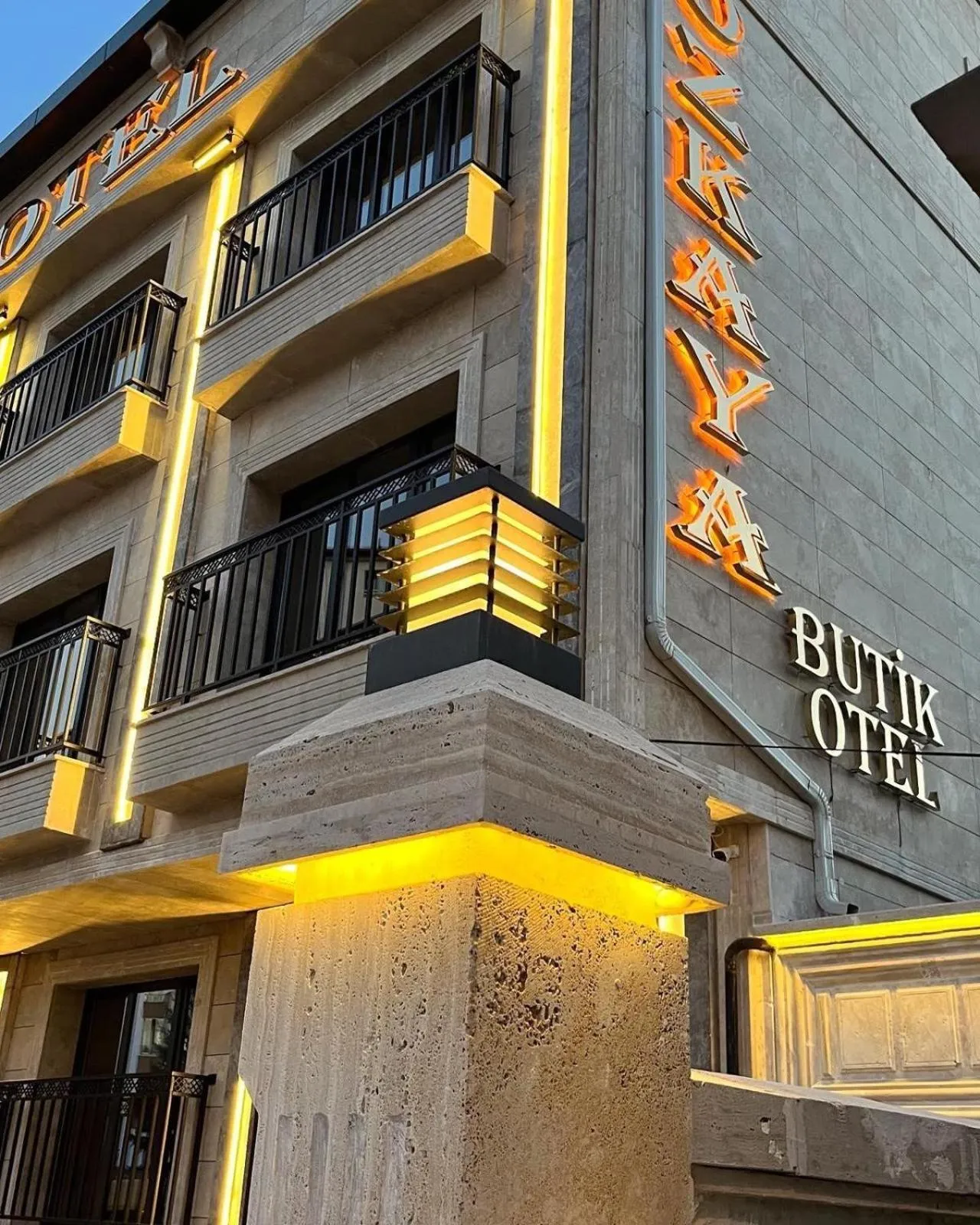 Özkaya hotel