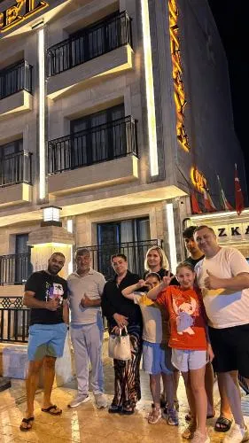 Özkaya hotel