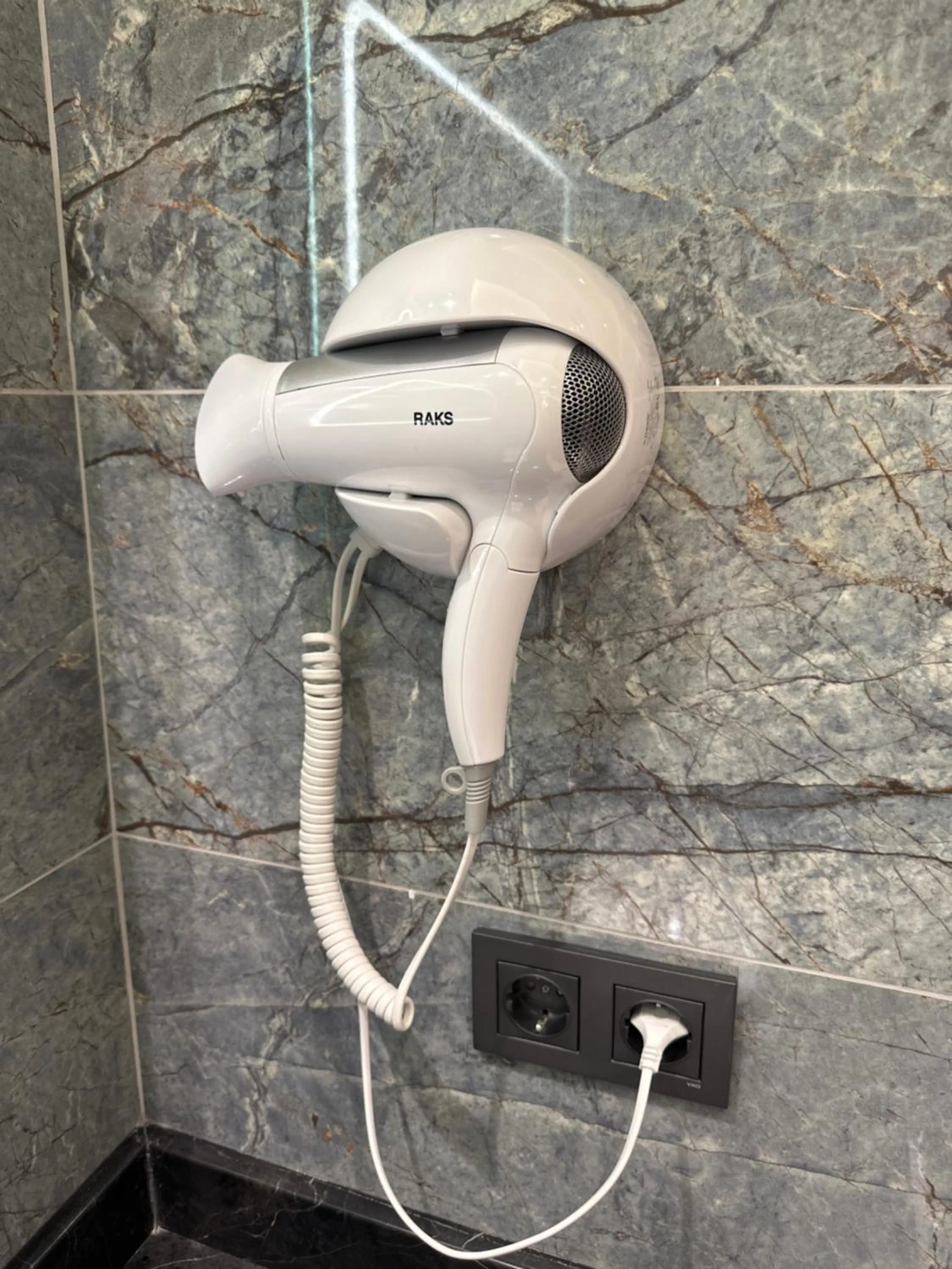 heating in Özkaya hotel