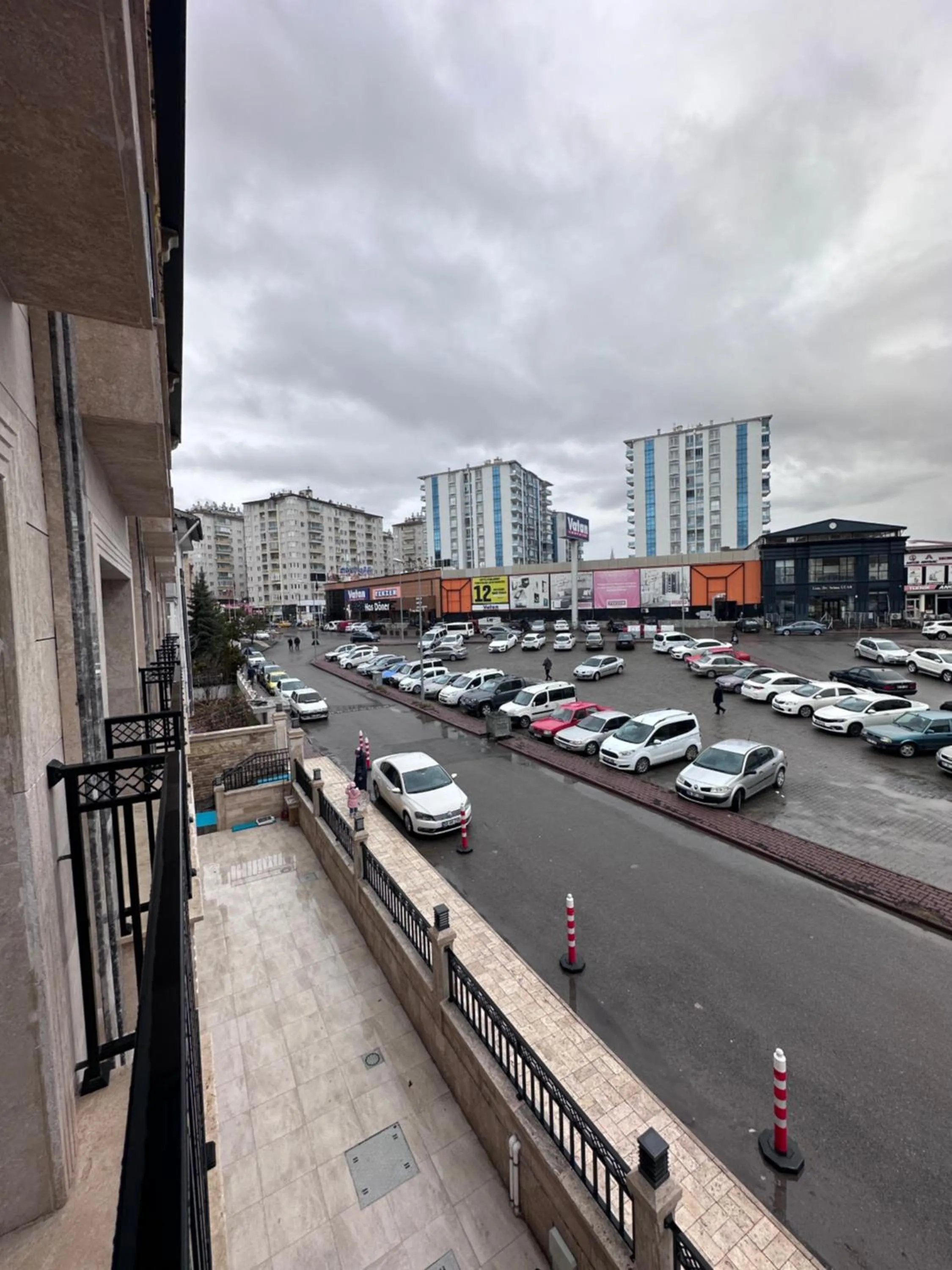 Neighbourhood in Özkaya hotel