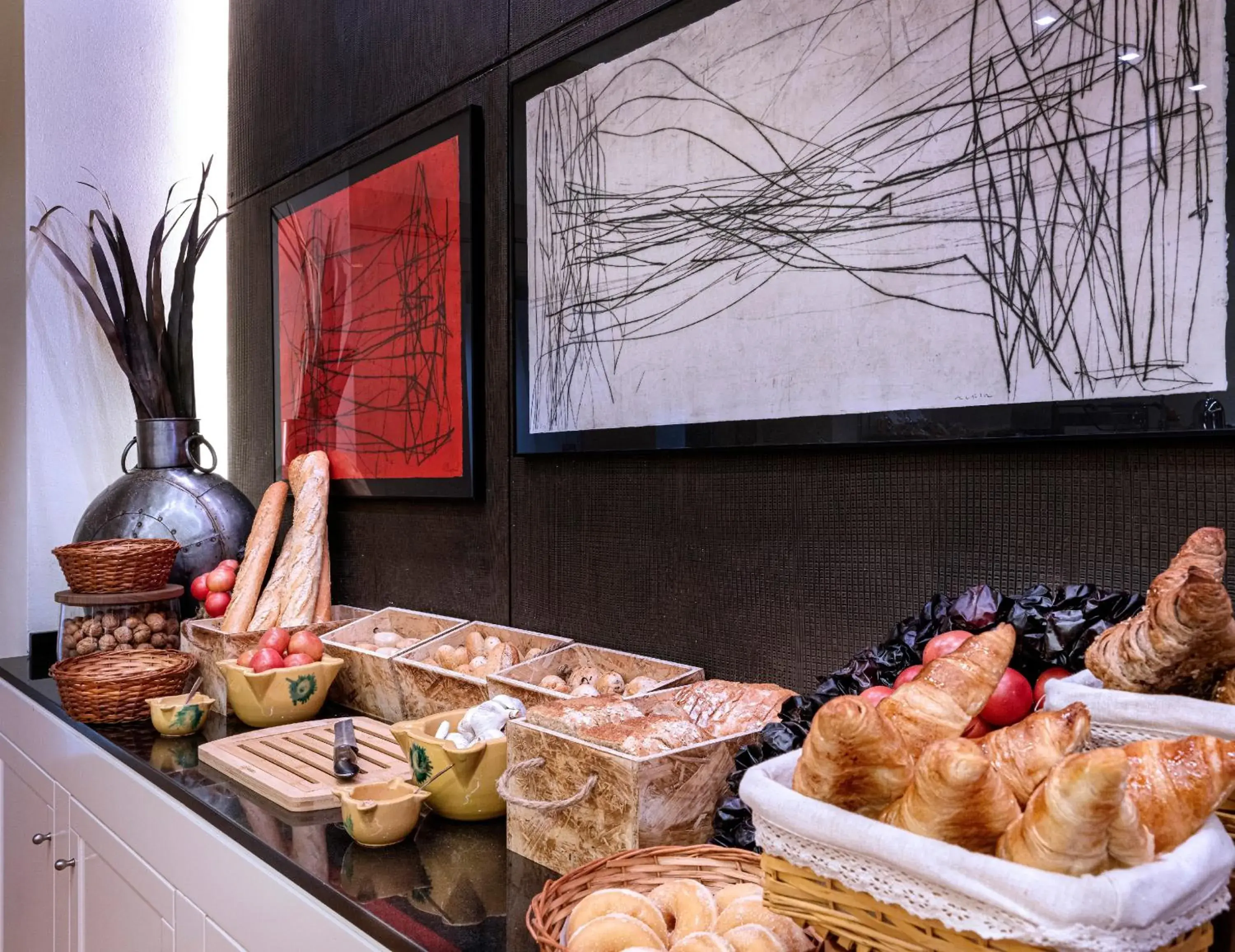 Restaurant/places to eat in Meliá de Tredós Restaurant/places to eat in Meliá de Tredós