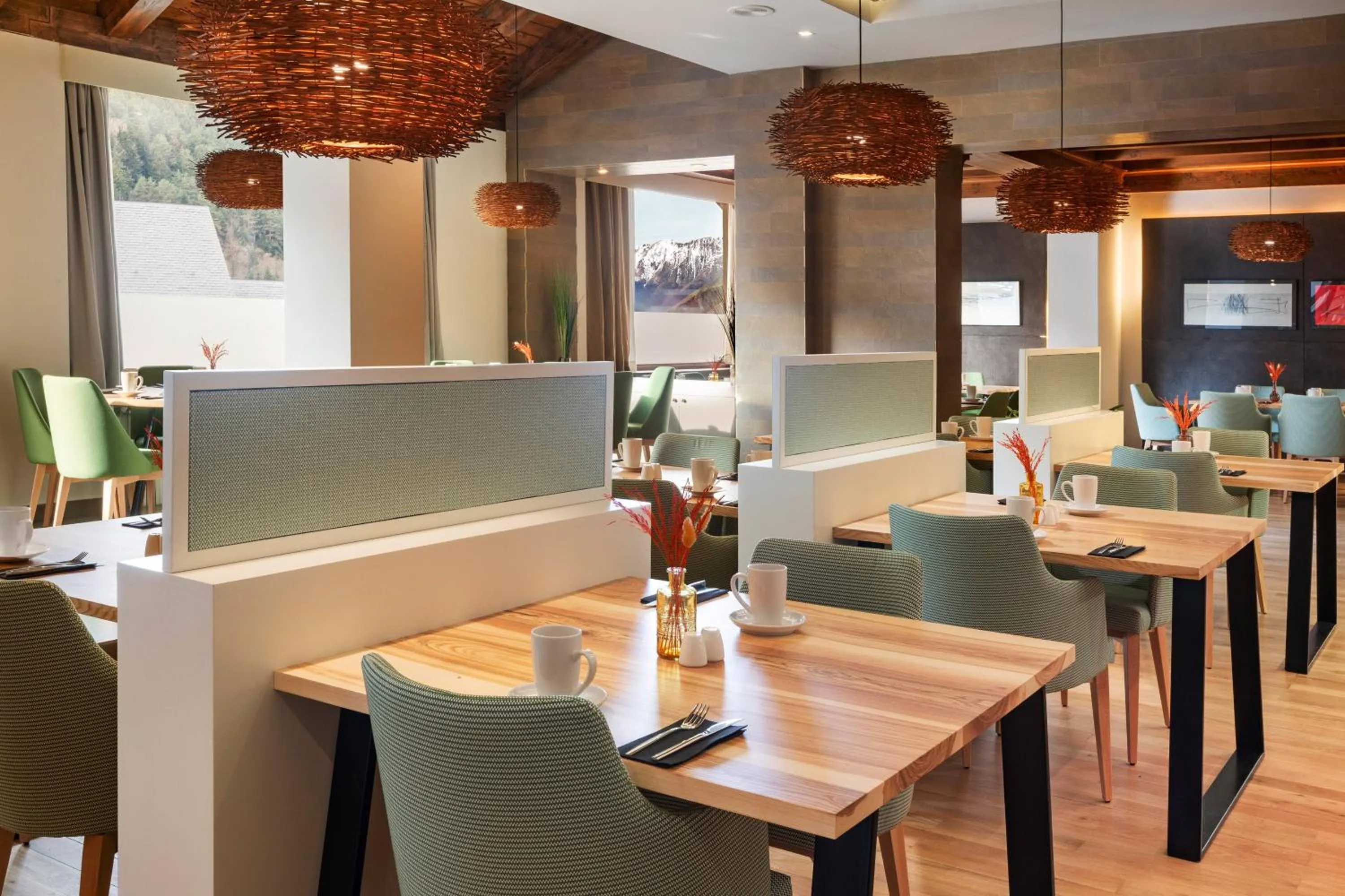 Property building in Meliá de Tredós