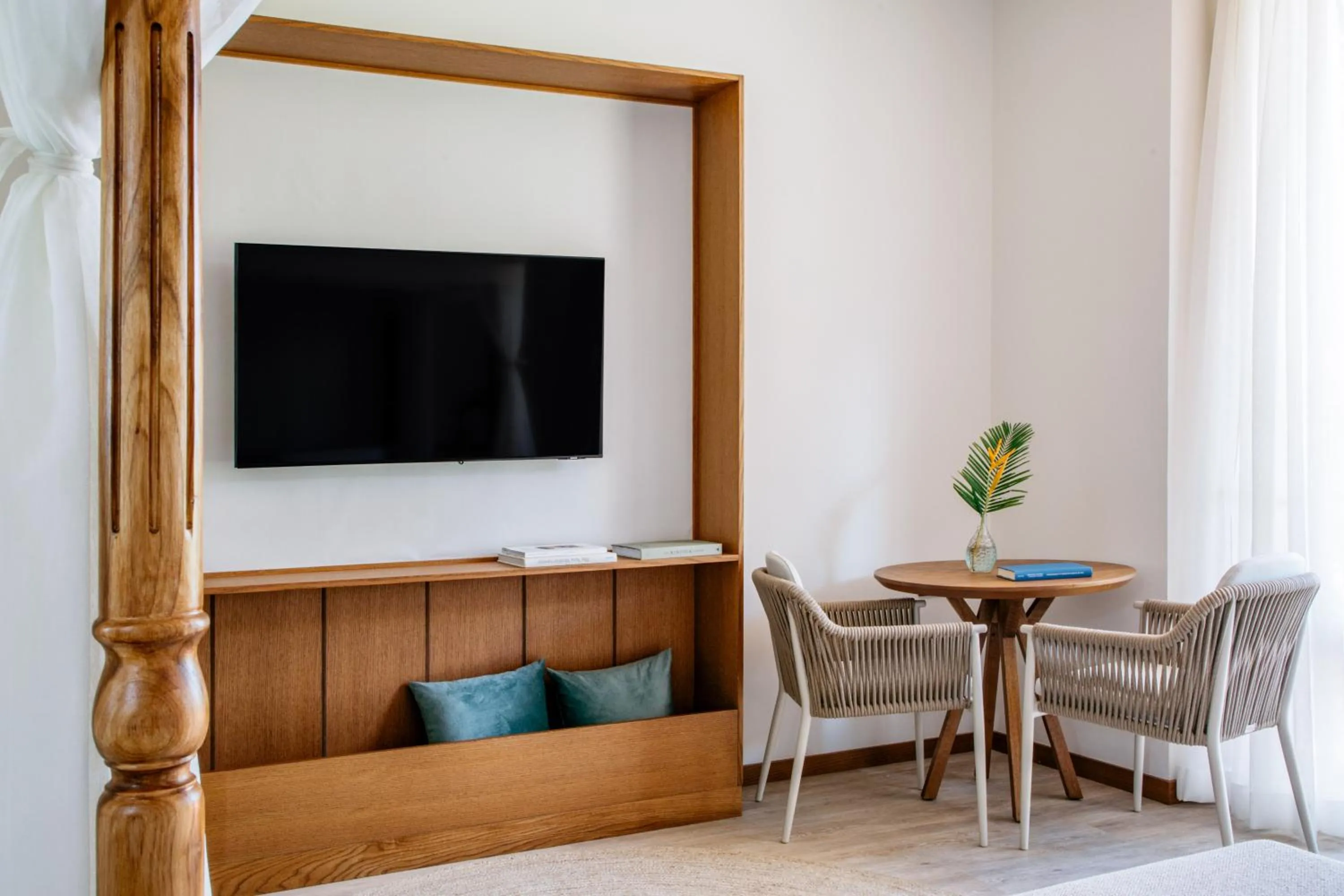 TV and multimedia in Meliá de Tredós