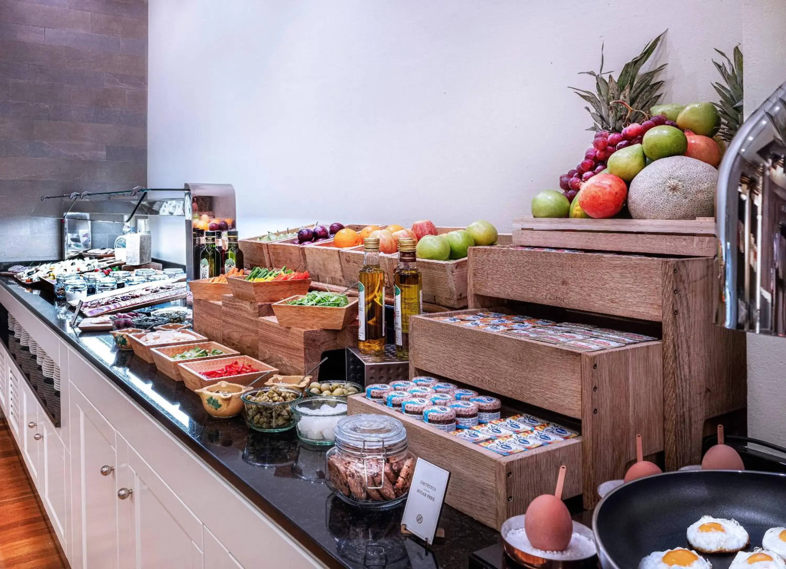 Restaurant/places to eat in Meliá de Tredós Restaurant/places to eat in Meliá de Tredós