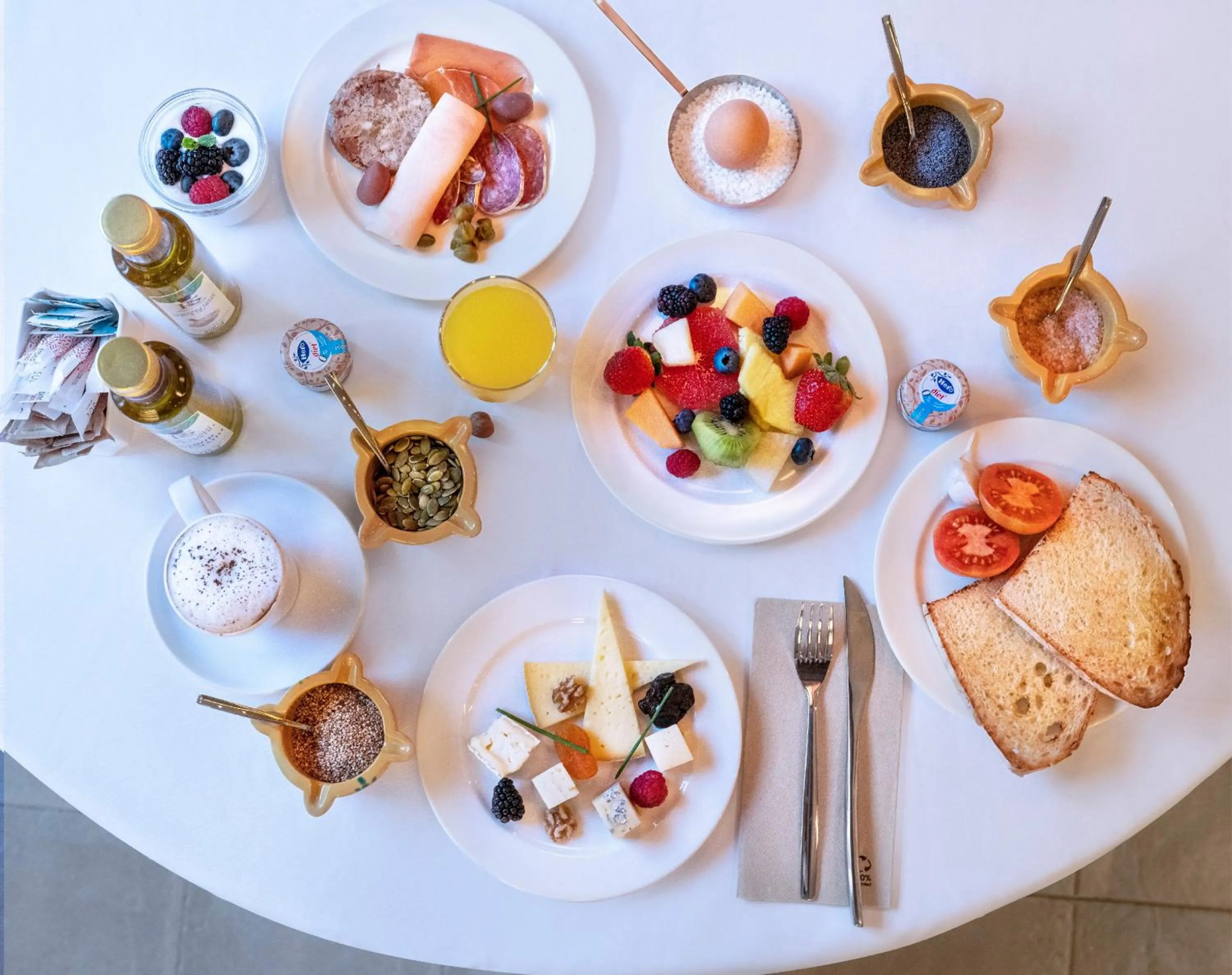 Restaurant/places to eat in Meliá de Tredós