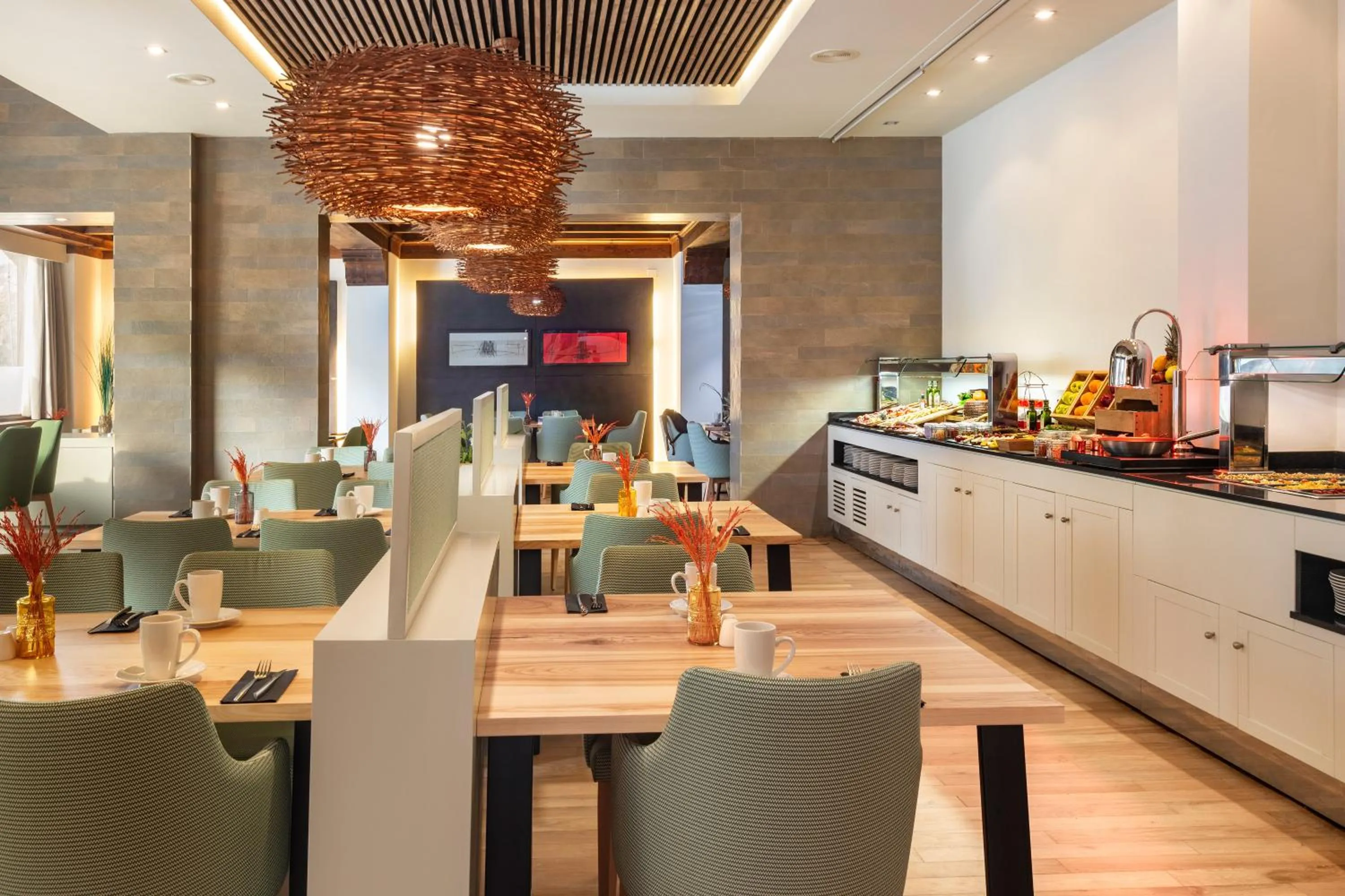 Restaurant/places to eat in Meliá de Tredós