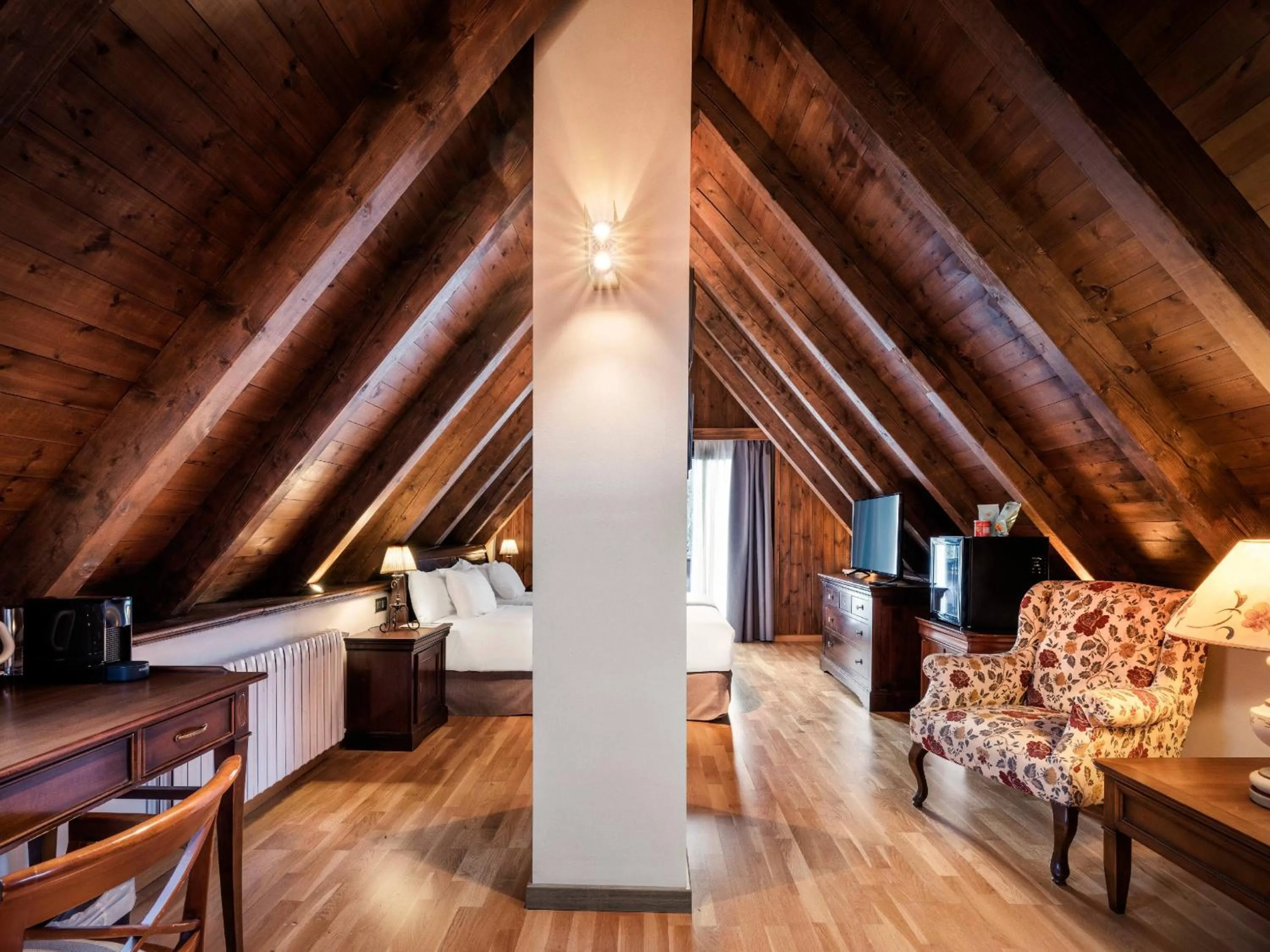 Property building in Meliá de Tredós