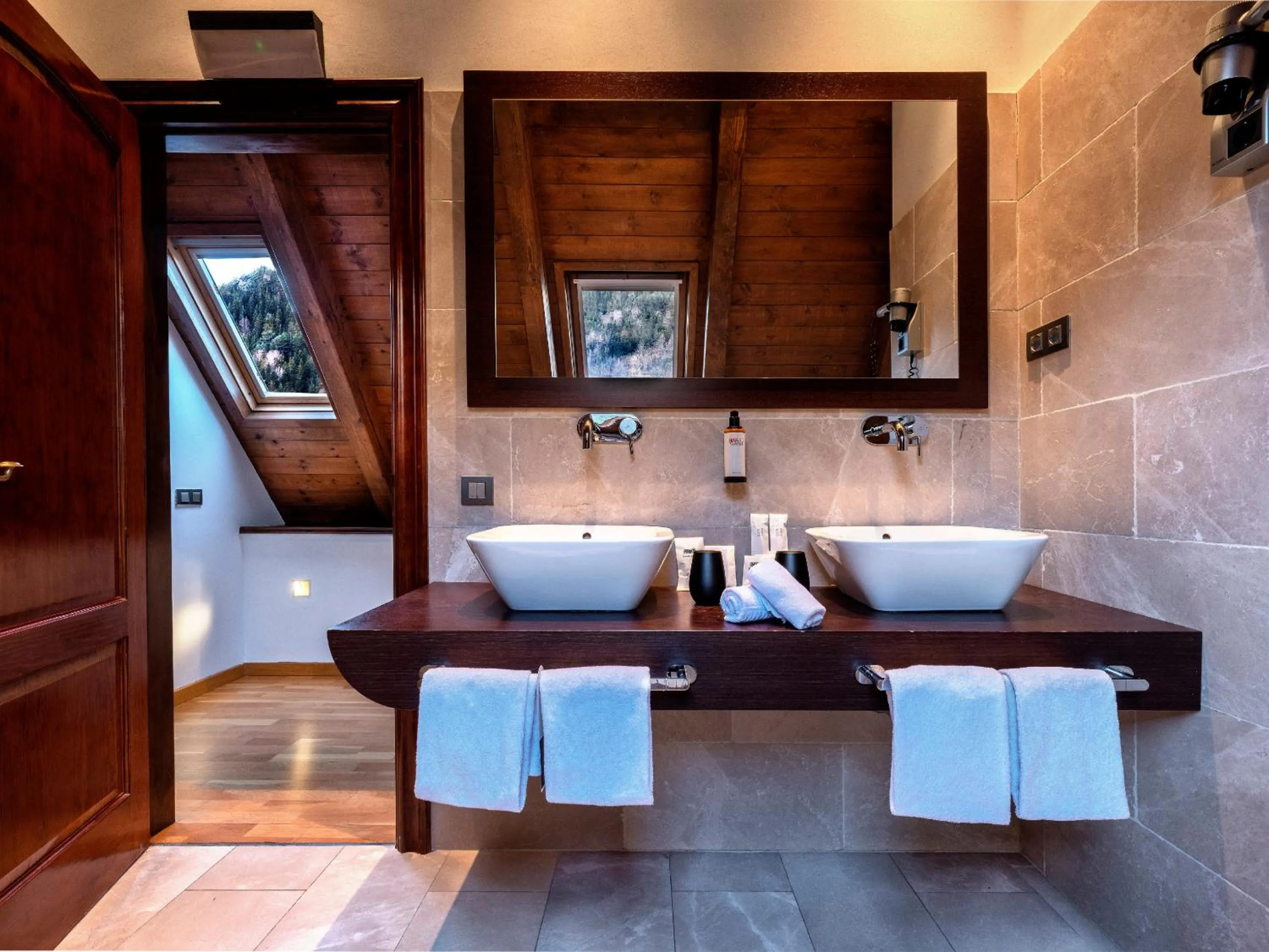 Bathroom in Meliá de Tredós