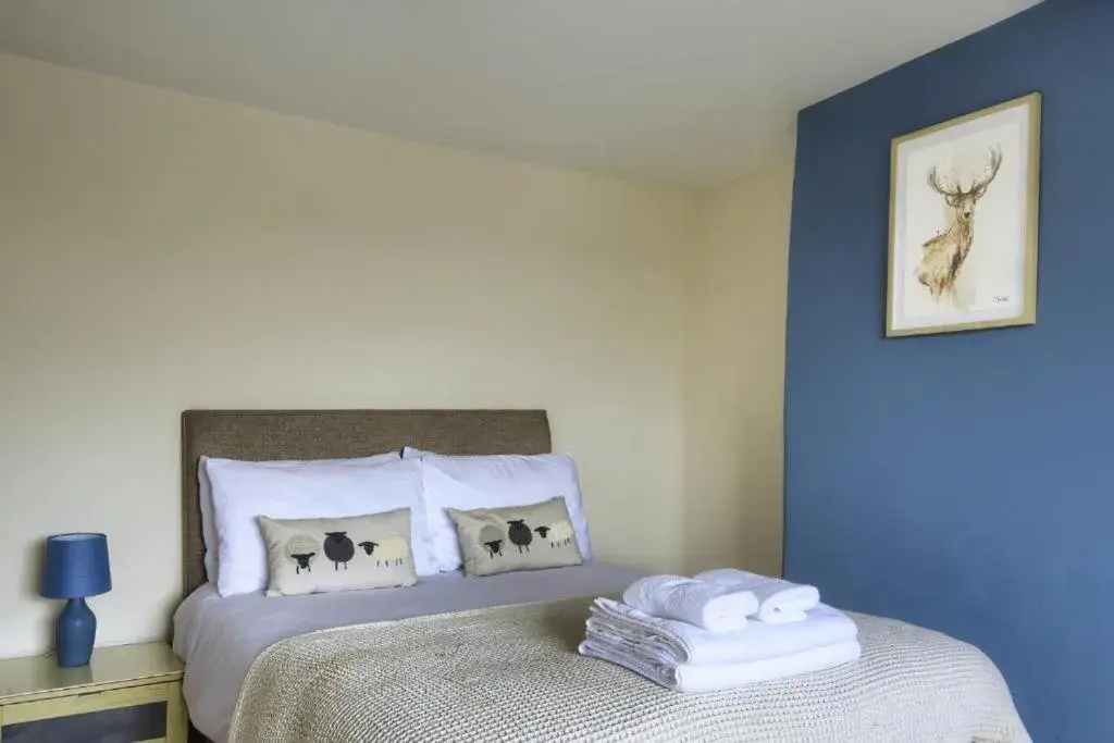 Deluxe Double Room in The New Rushcart Inn & Country Dining Deluxe Double Room in The New Rushcart Inn & Country Dining