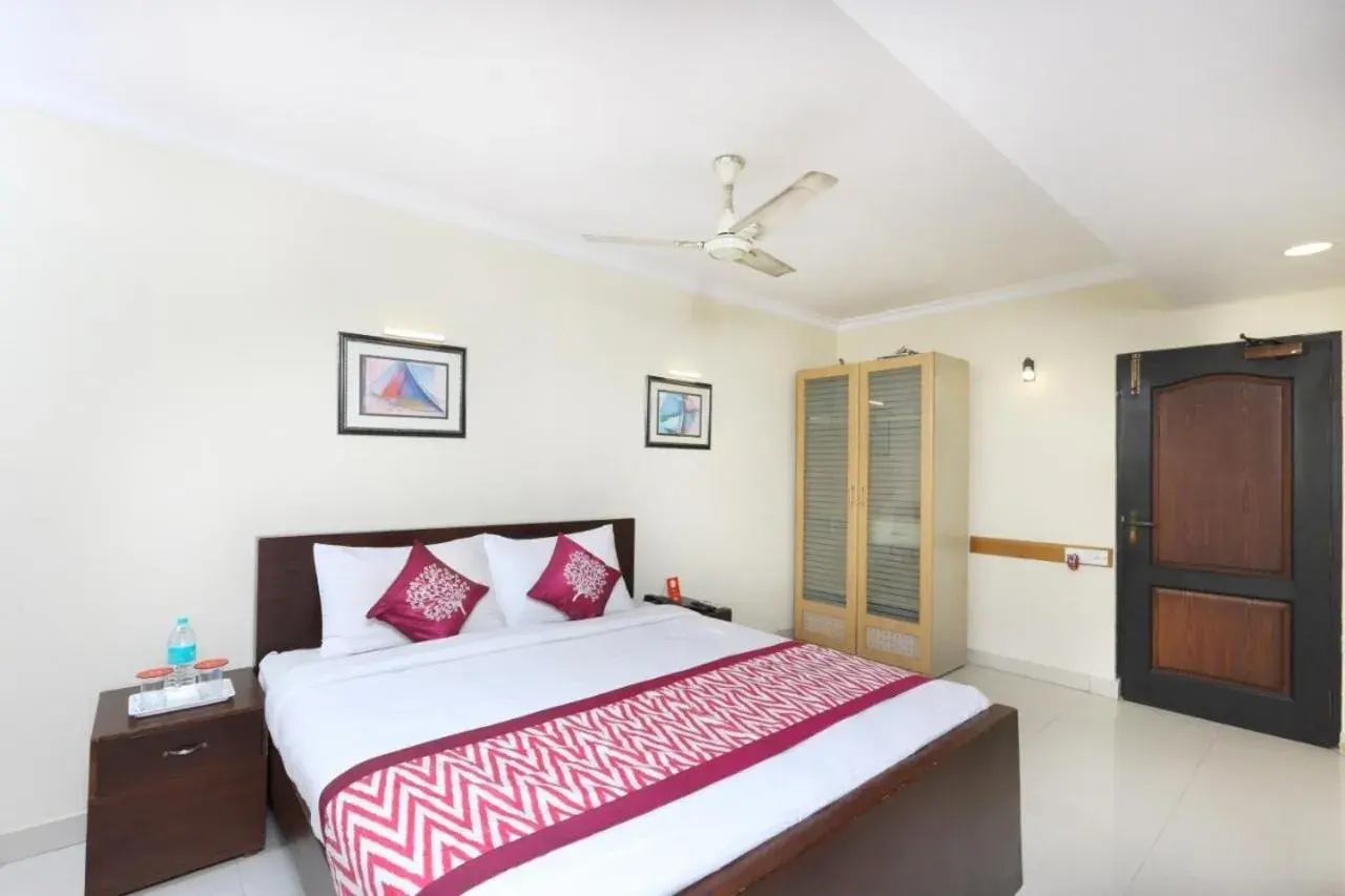 Bed in KS RESIDENCY Bed in KS RESIDENCY