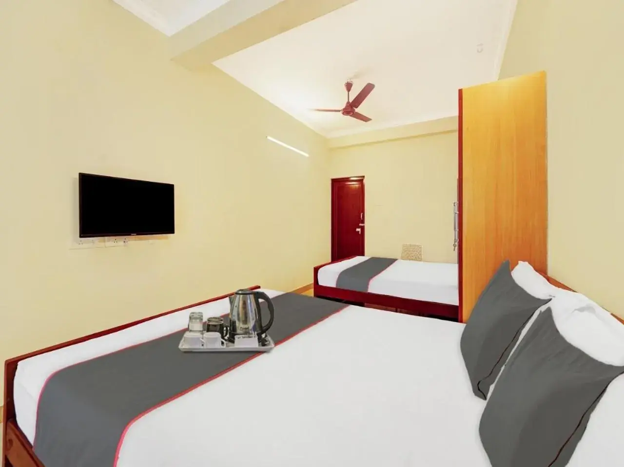 Bed in KS RESIDENCY Bed in KS RESIDENCY