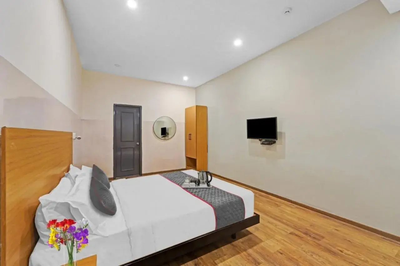 Bed in KS RESIDENCY Bed in KS RESIDENCY