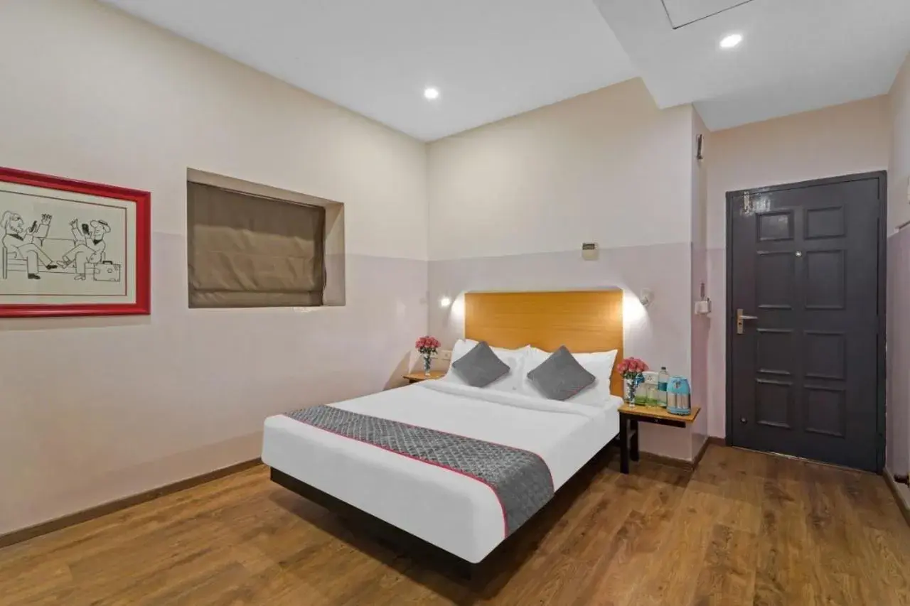 Bed in KS RESIDENCY Bed in KS RESIDENCY