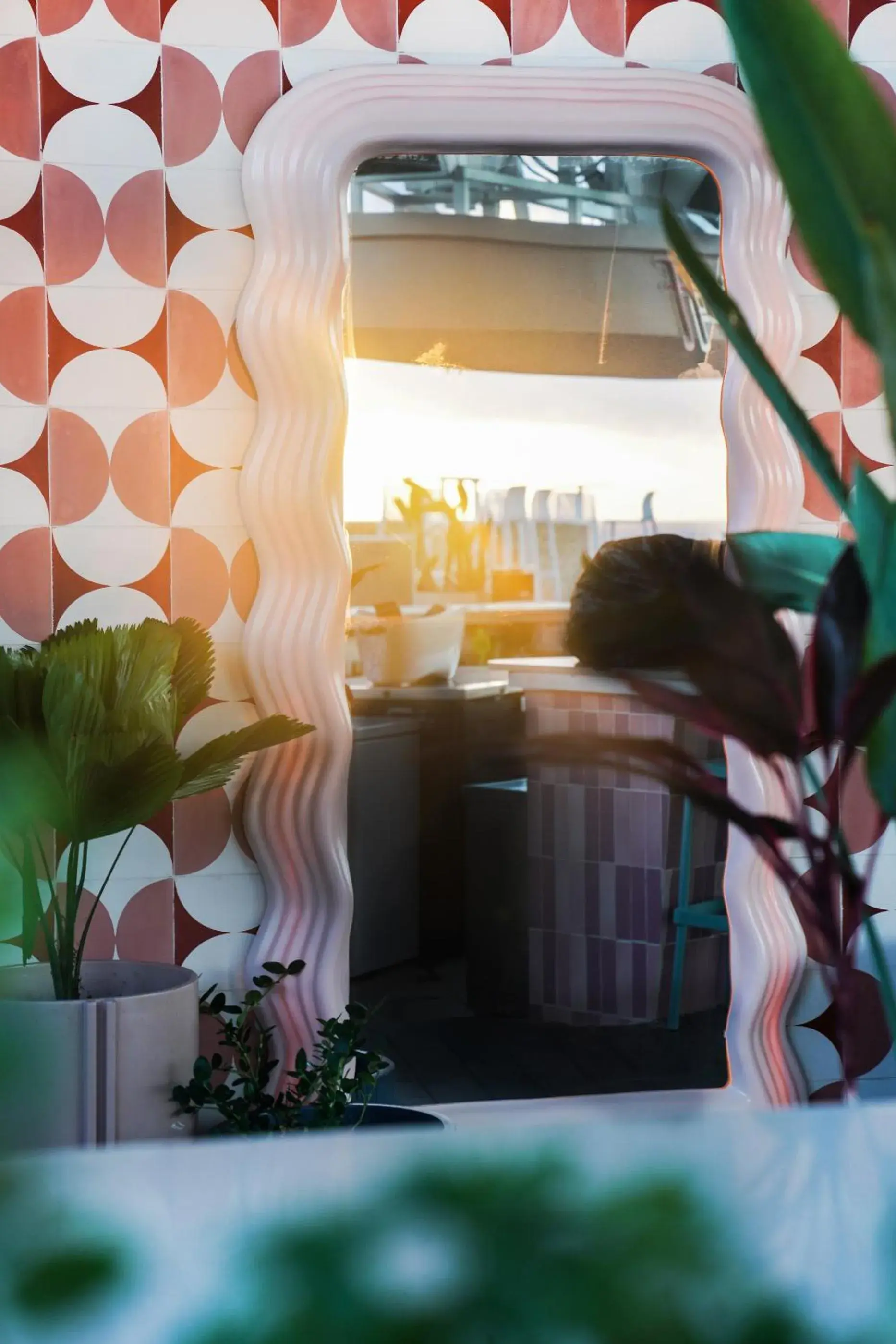 Lounge or bar in The Carmen Hotel - Ocean Front Lounge or bar in The Carmen Hotel - Ocean Front