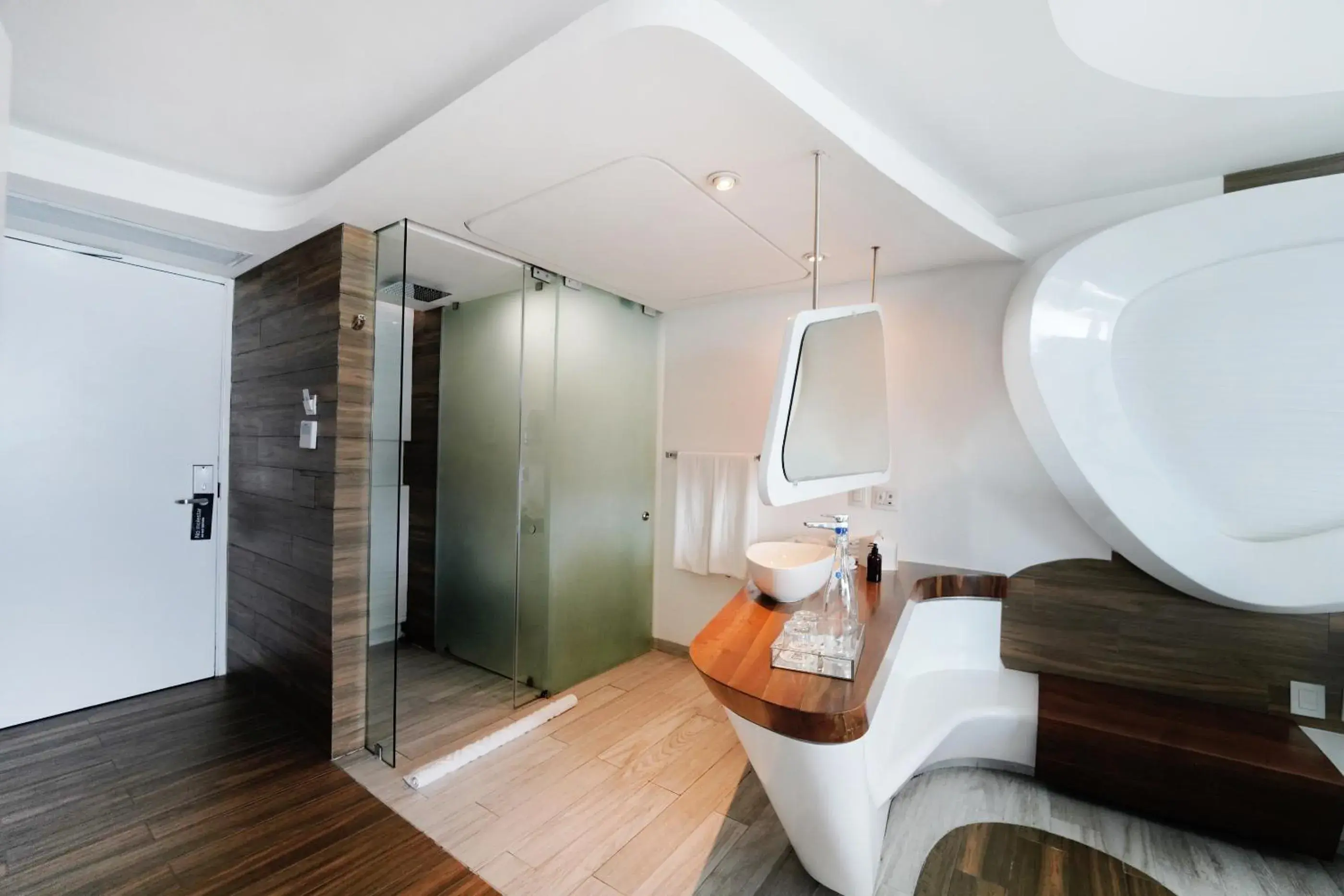 Deluxe Ocean Front Suite in The Carmen Hotel - Ocean Front Deluxe Ocean Front Suite in The Carmen Hotel - Ocean Front