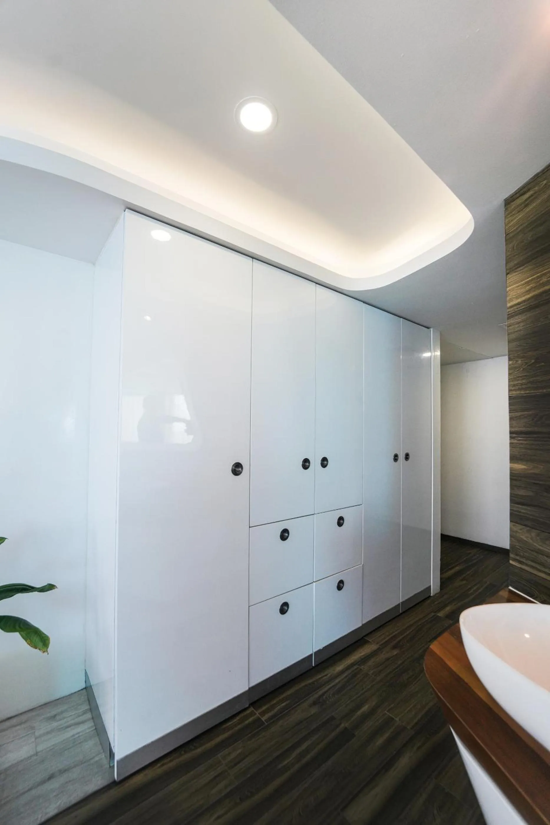 Bedroom in The Carmen Hotel - Ocean Front