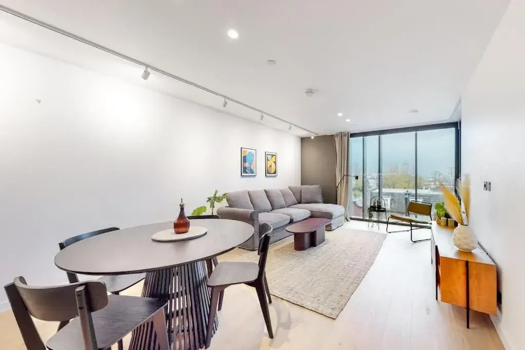 Modern 1 bed flat with balcony in Kensal Green Modern 1 bed flat with balcony in Kensal Green
