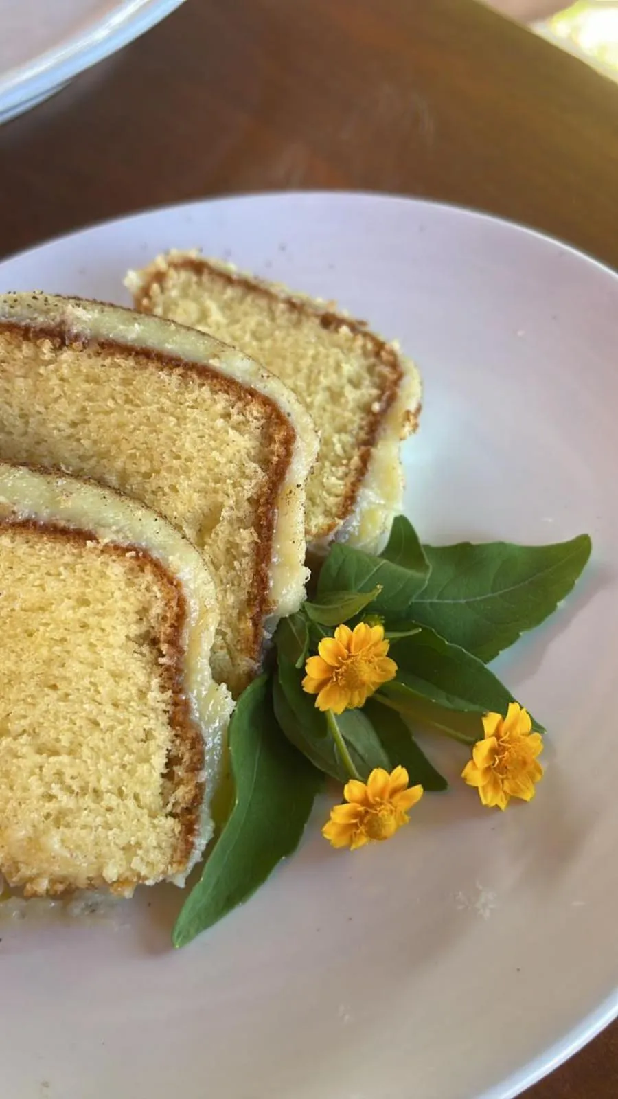 Breakfast in Pousada Corália