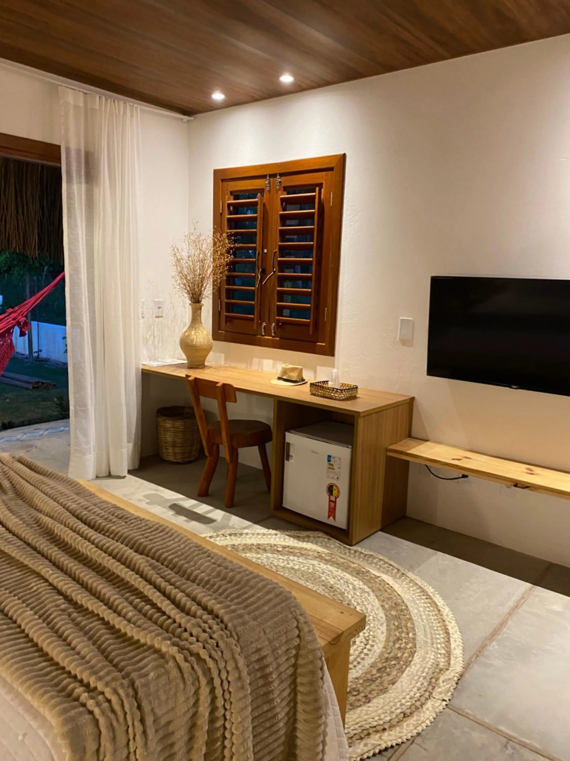 TV and multimedia in Pousada Corália