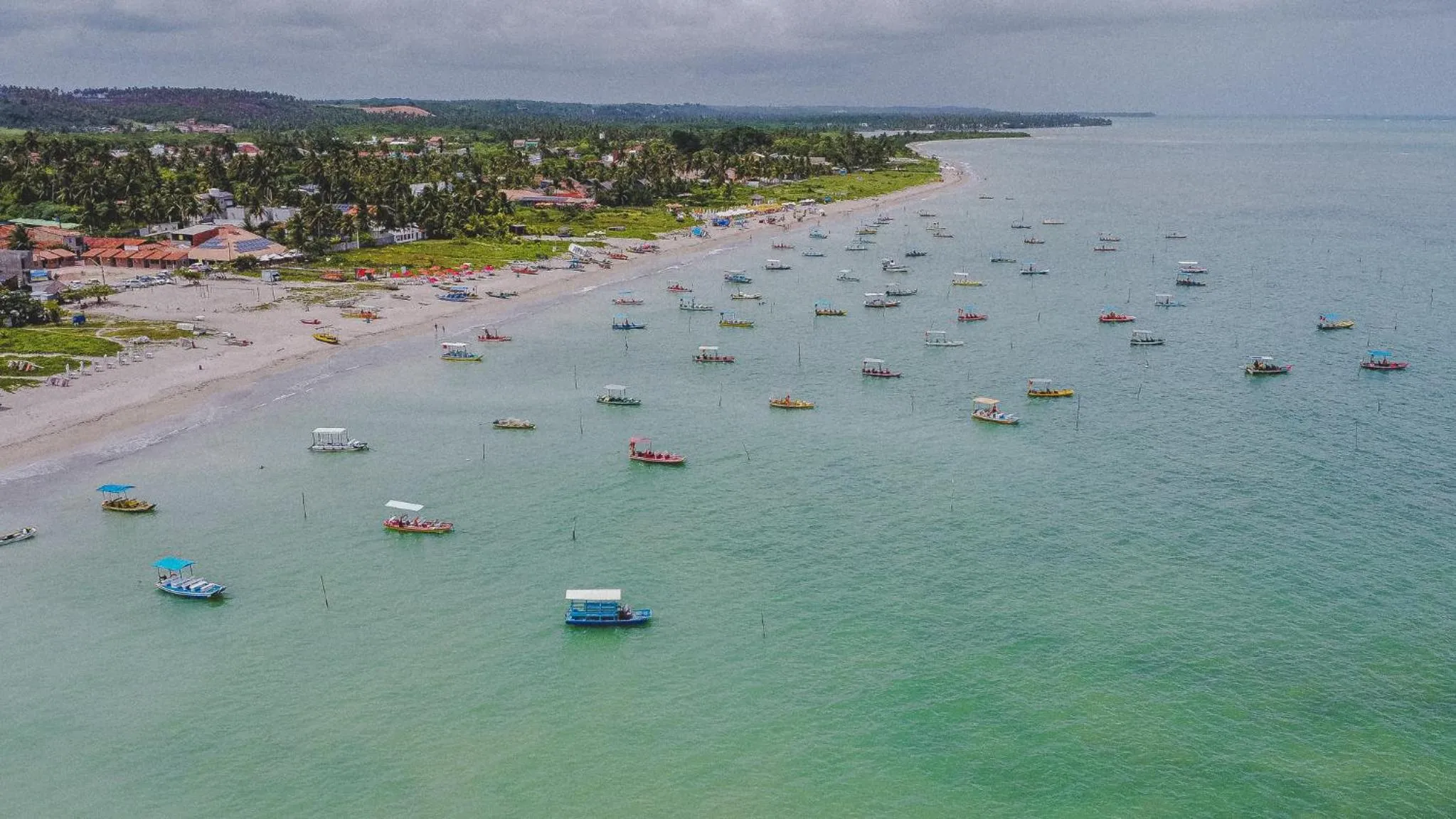 Nearby landmark in Pousada Corália