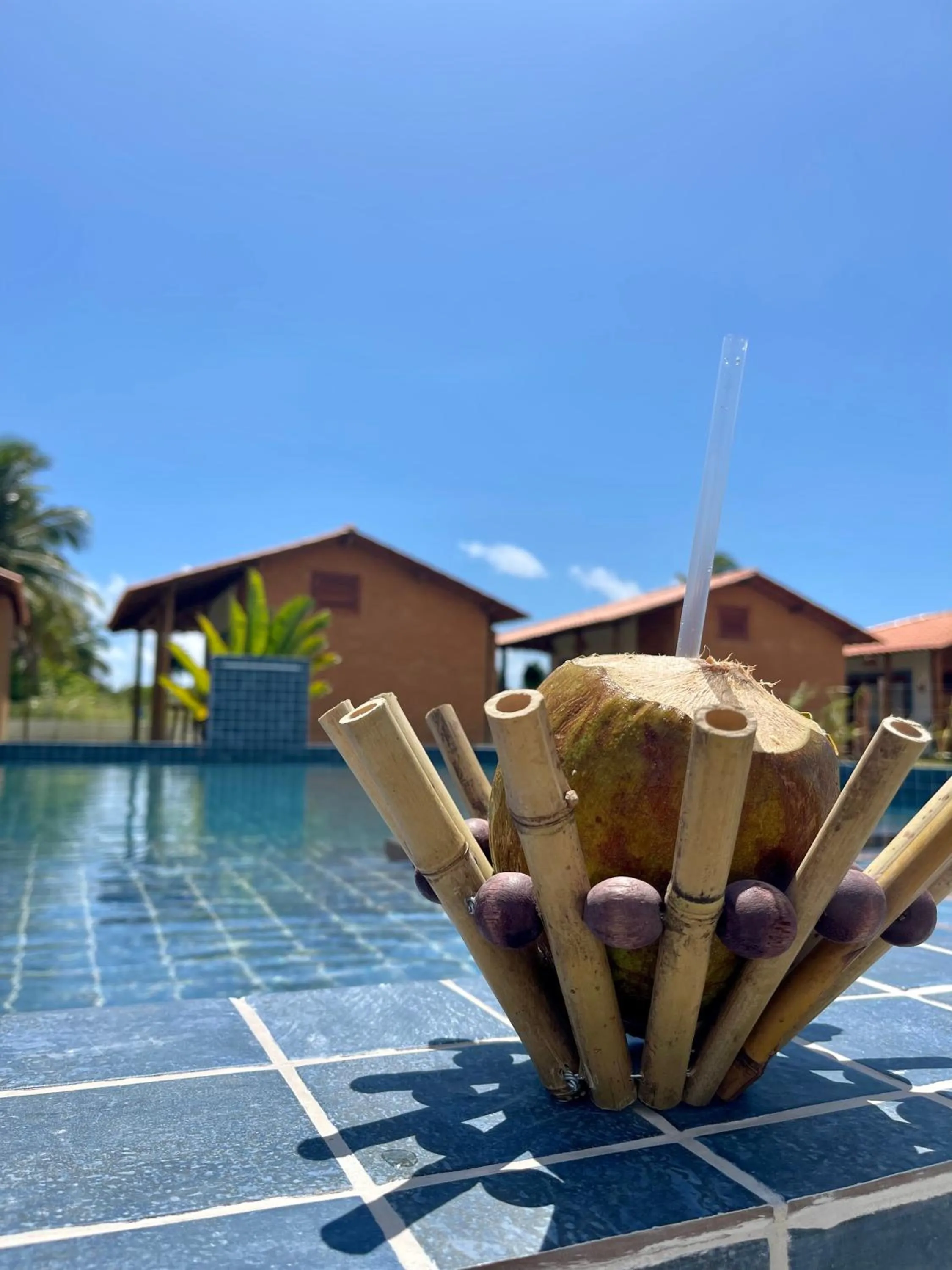 Day in Pousada Corália