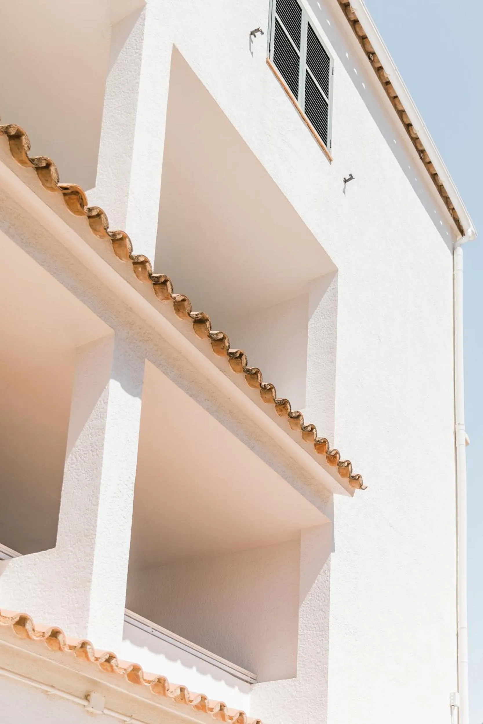 Property building in Apartamentos Balear Beach