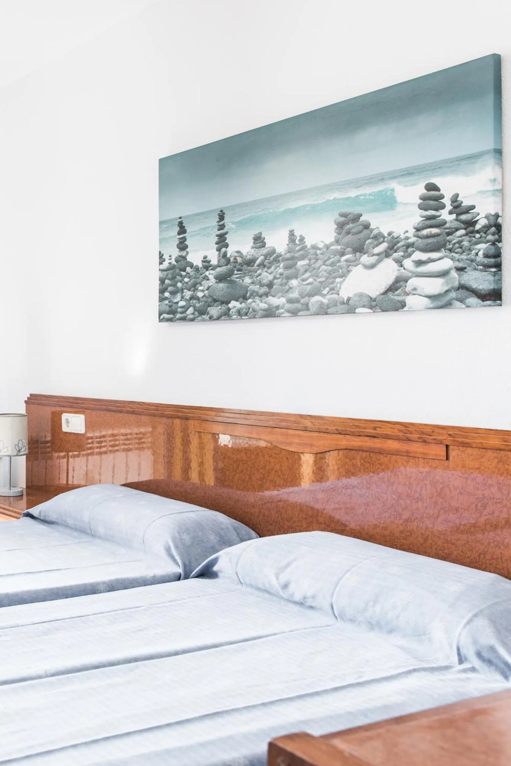 Bedroom in Apartamentos Balear Beach