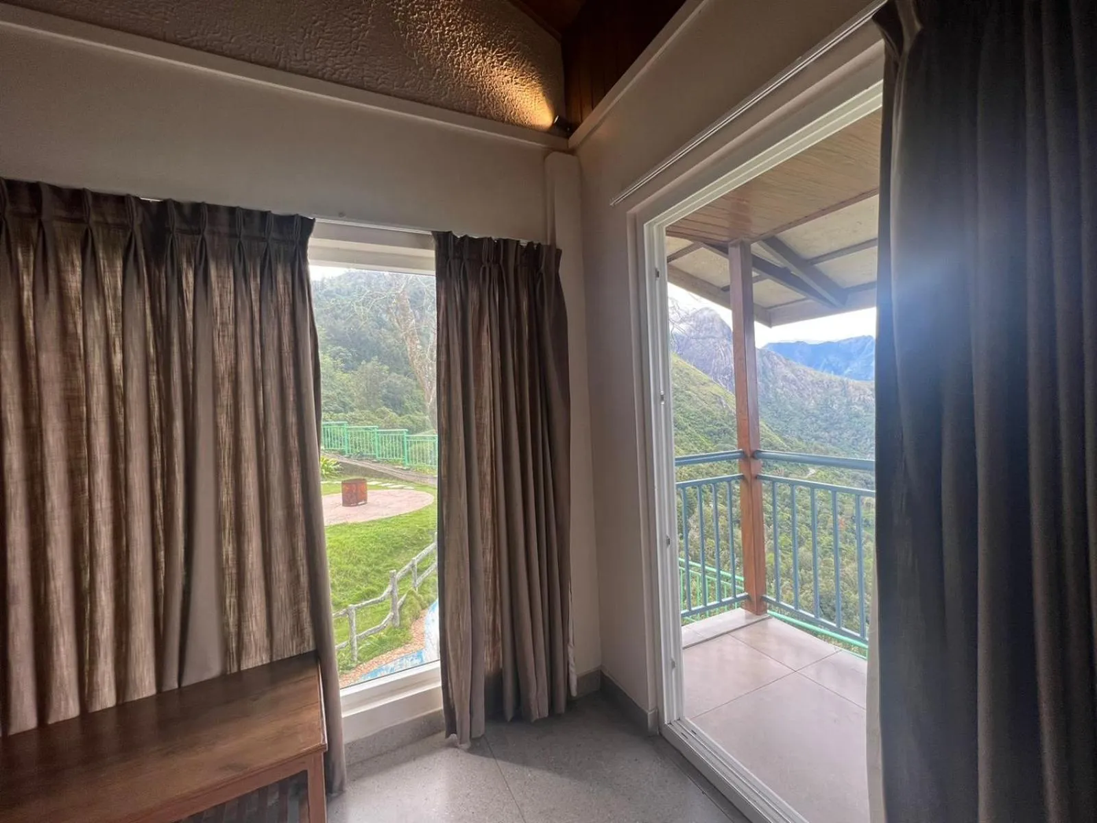 View (from property/room) in Chill Berg Resort - Bodimettu