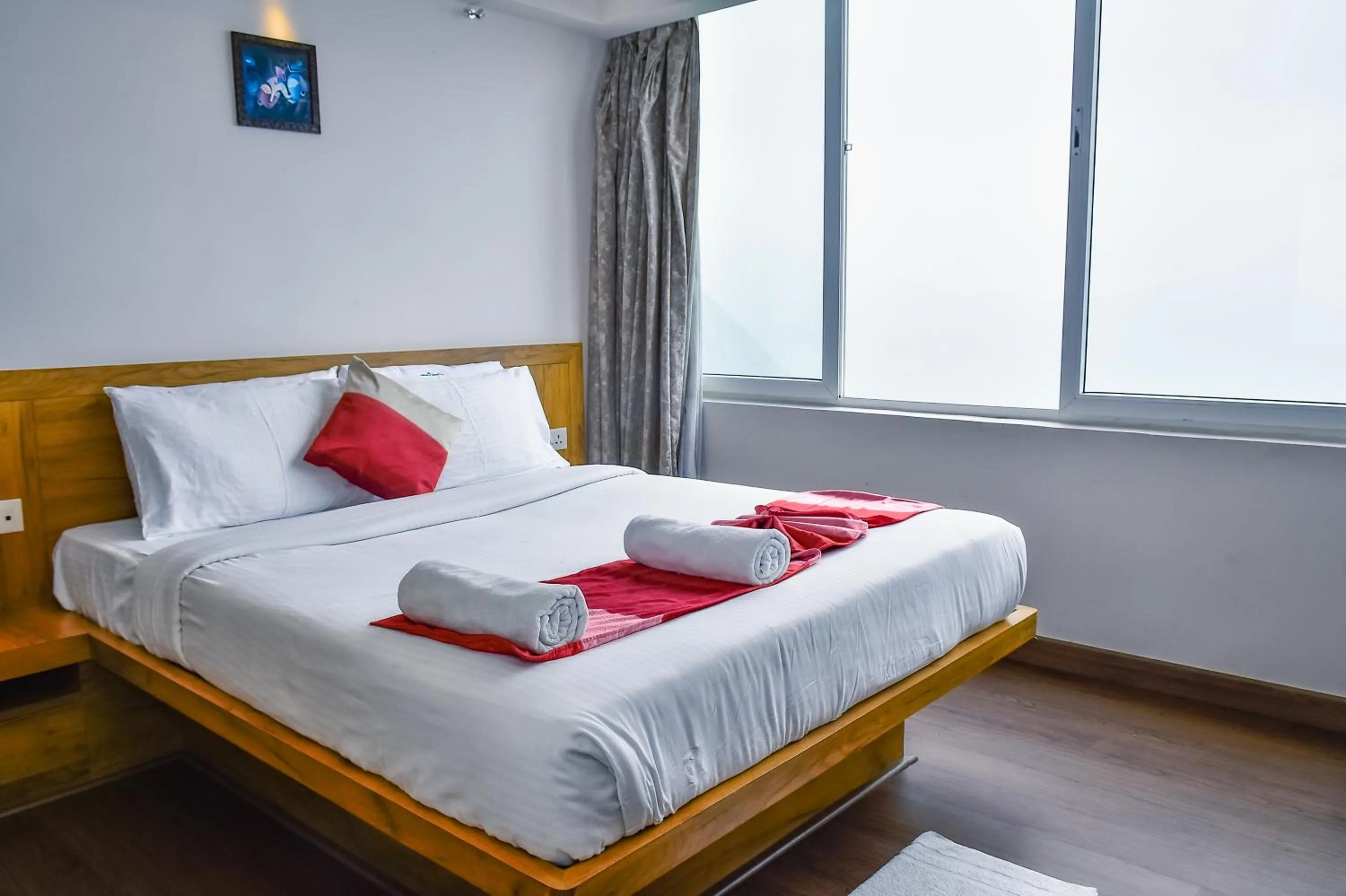 Standard Double Room in Chill Berg Resort - Bodimettu