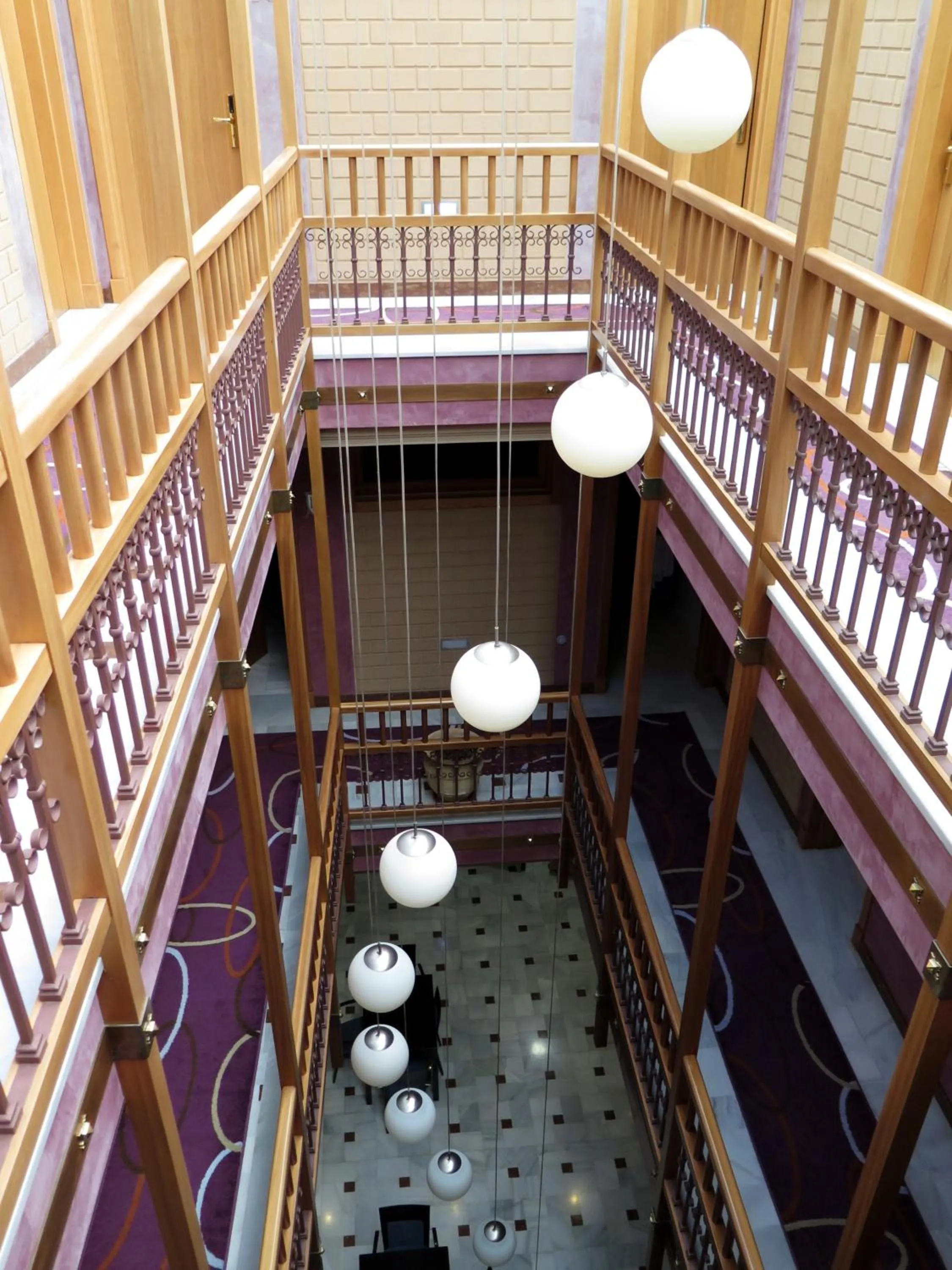 Hotel Don Miguel Plaza