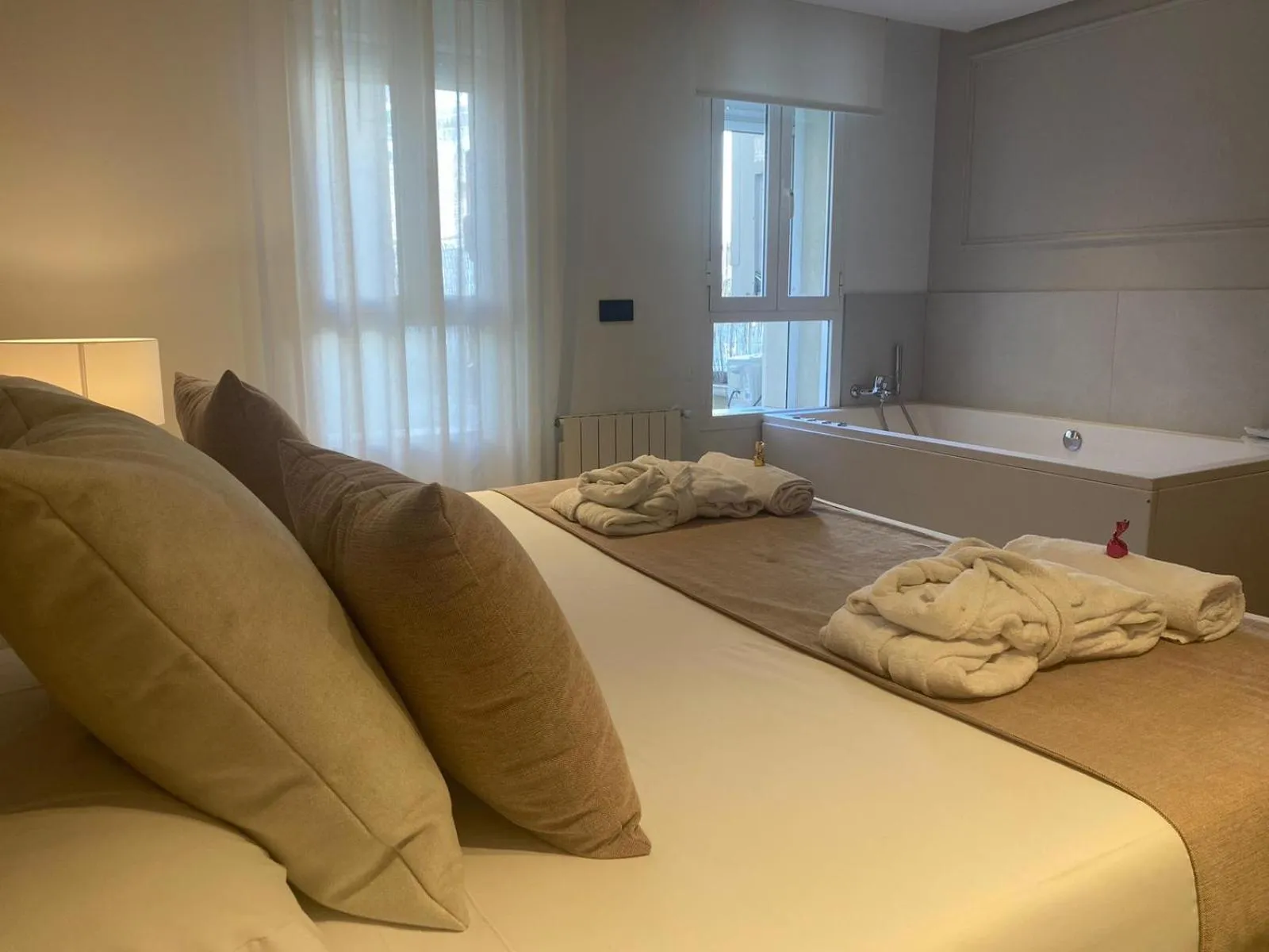 Bed in YOU & CO. J. Botánico Boutique