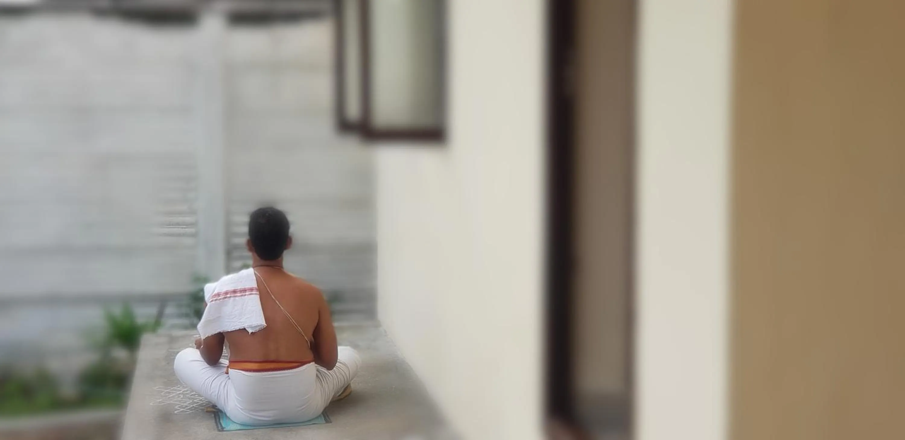 Children play ground in Kumbakonam Inn Hotels - Kumbakonam Inn Stay