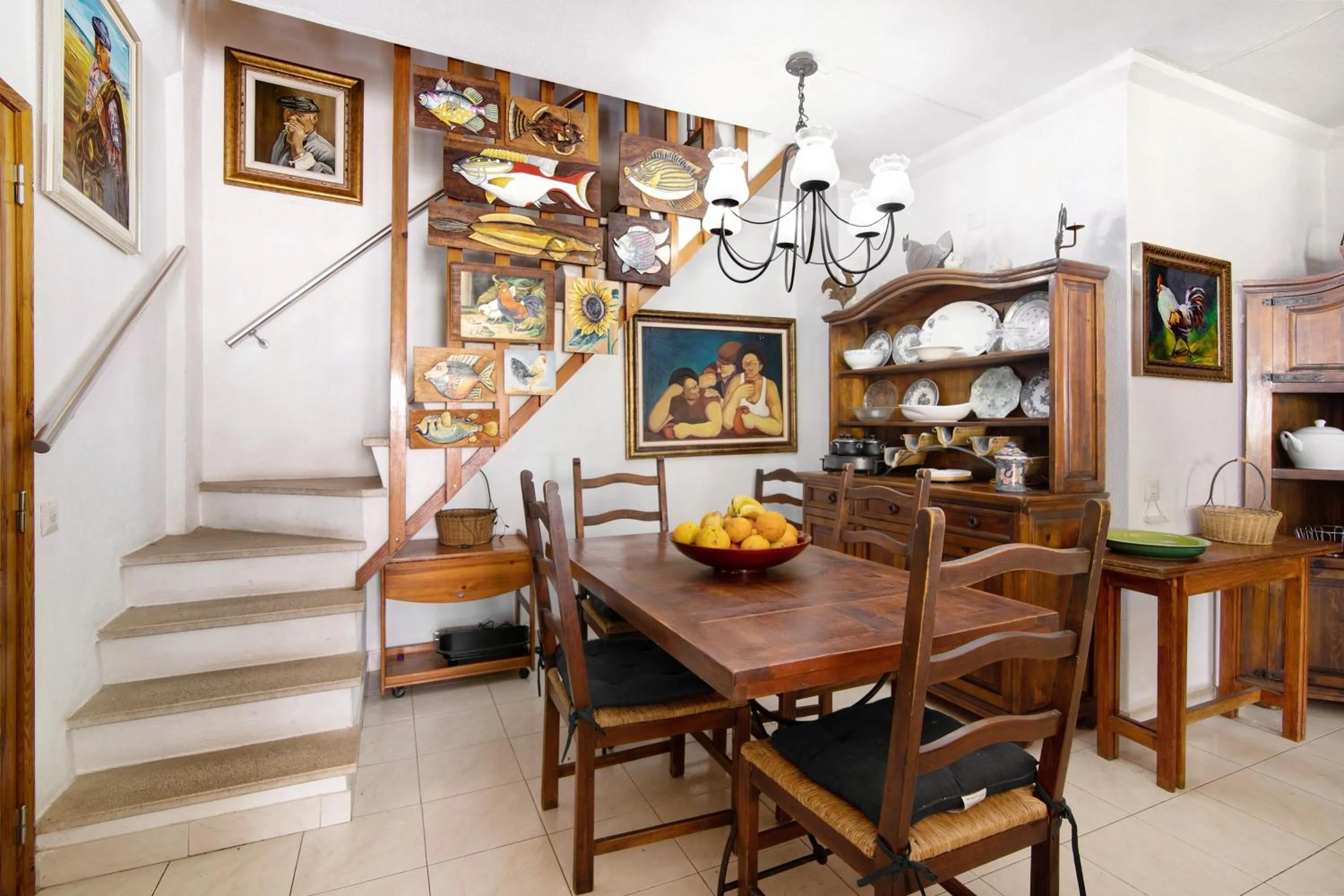 Property building in T3 Duplex Albufeira
