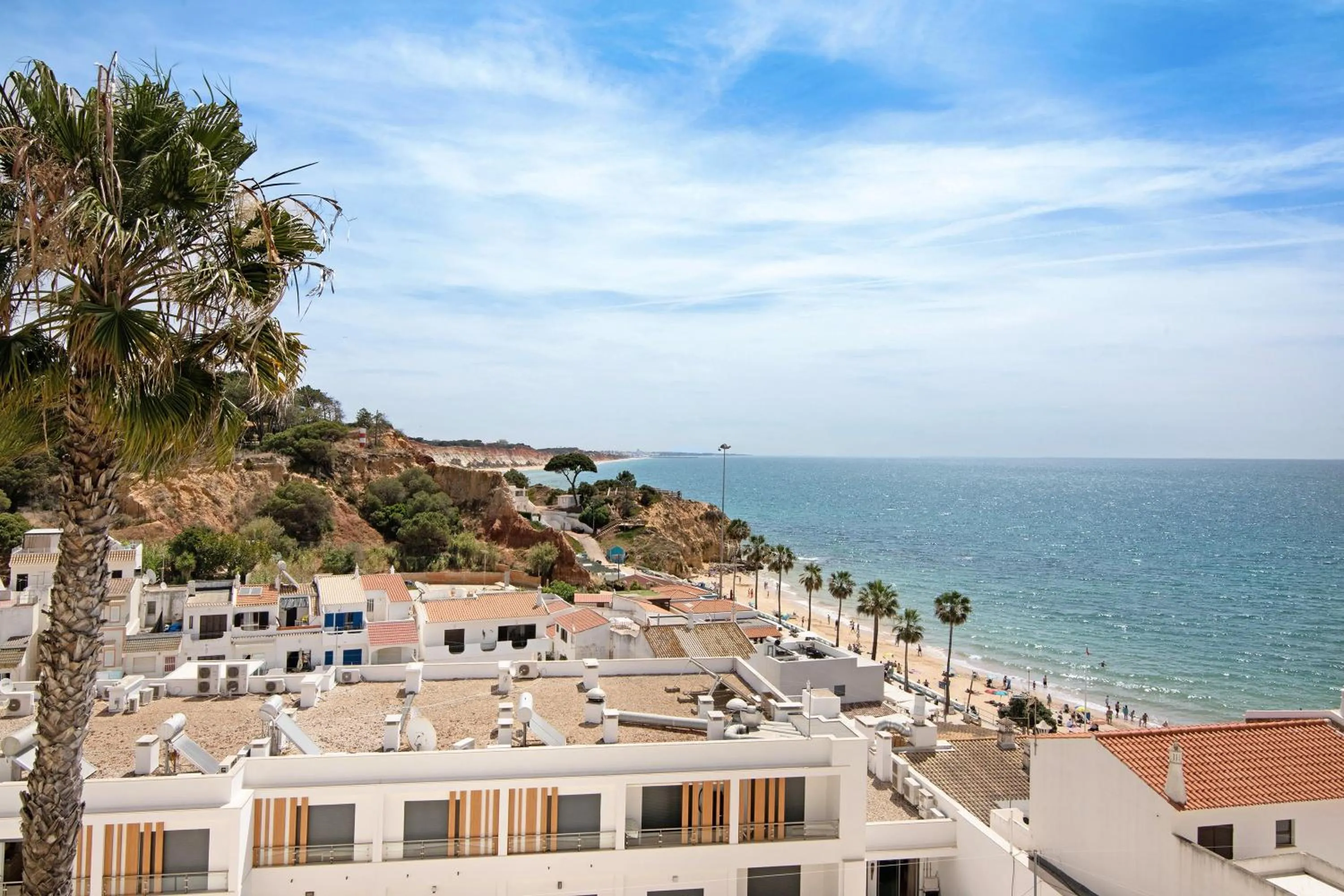 Property building in T3 Duplex Albufeira