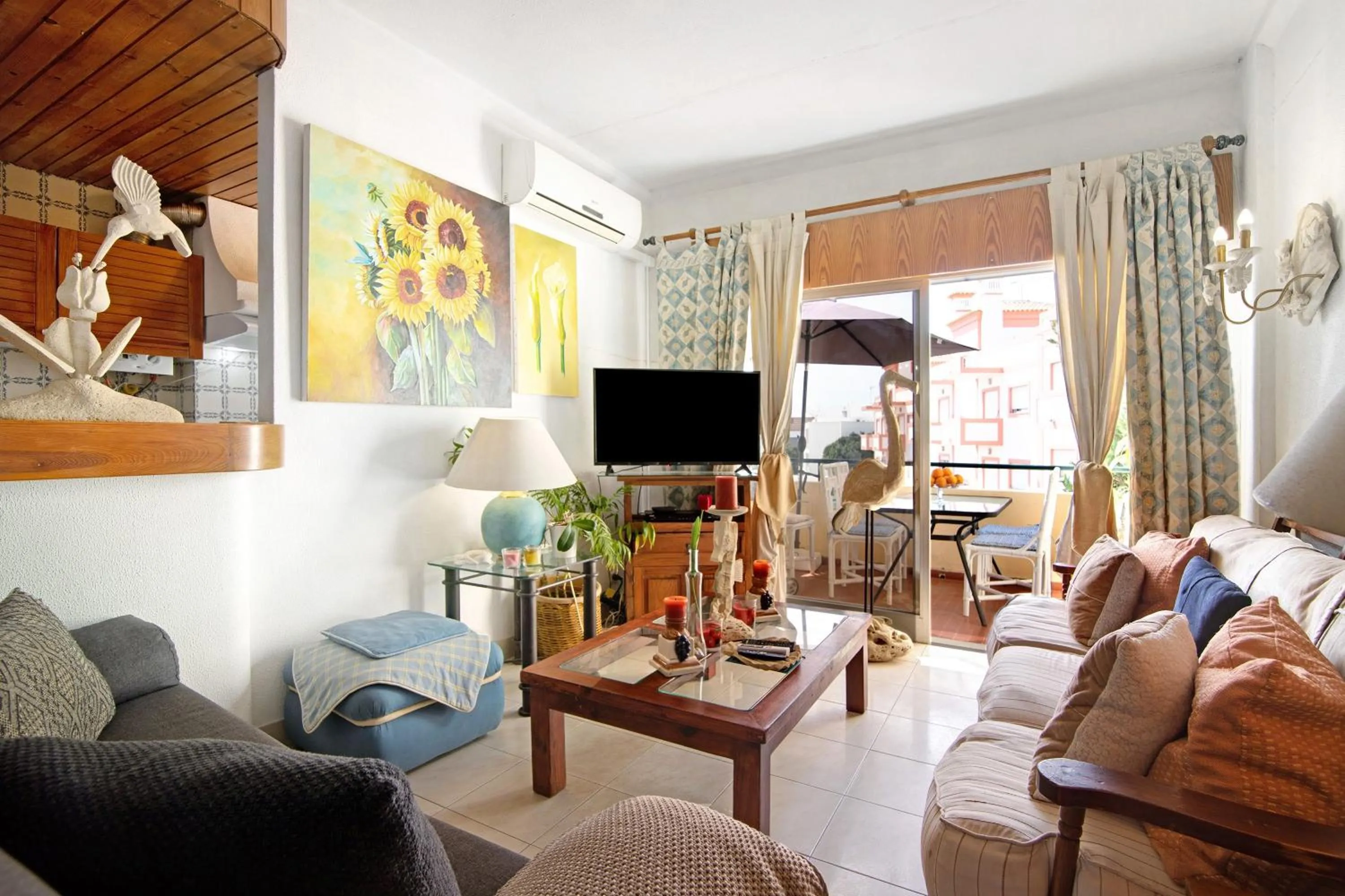 Property building in T3 Duplex Albufeira