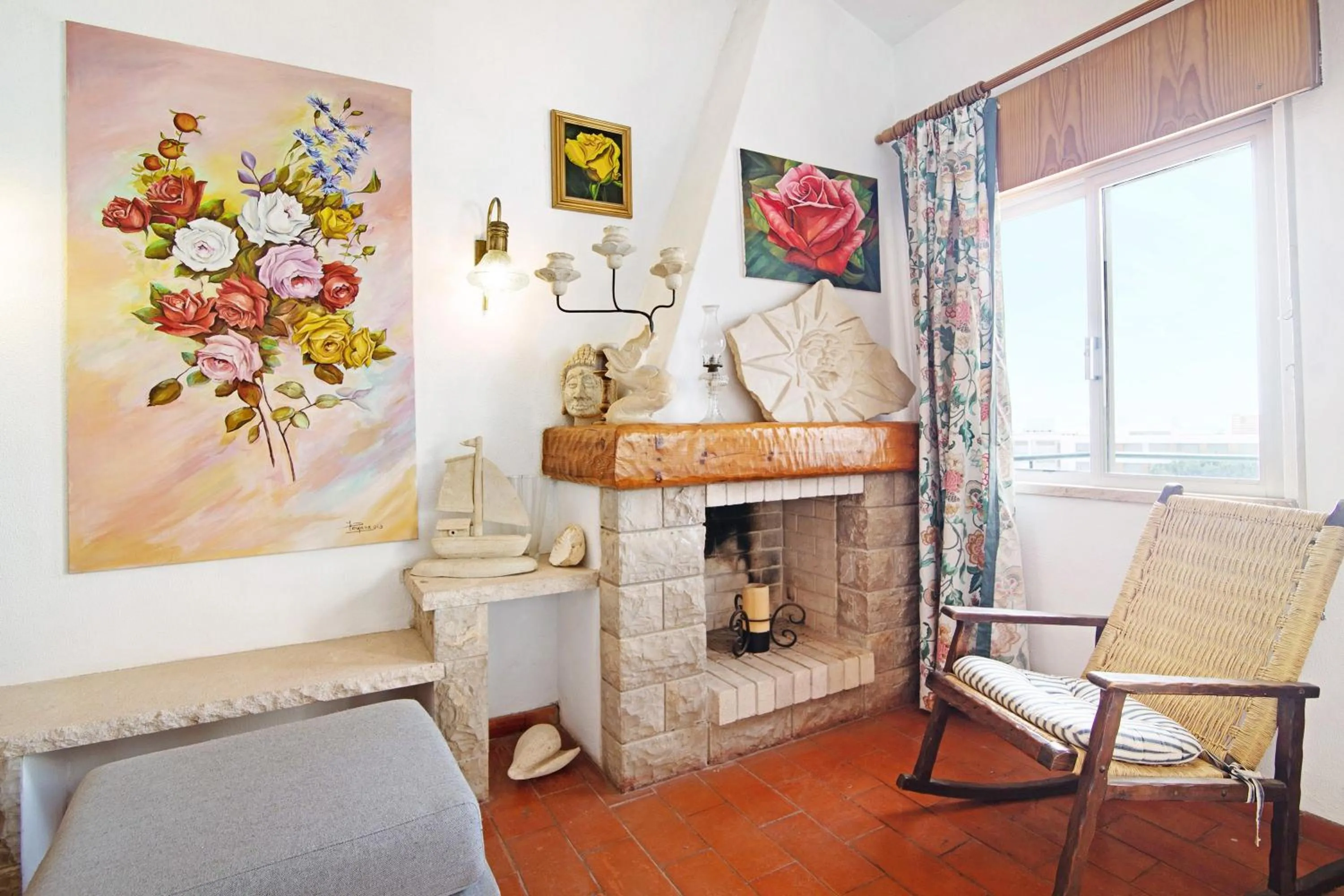 Property building in T3 Duplex Albufeira