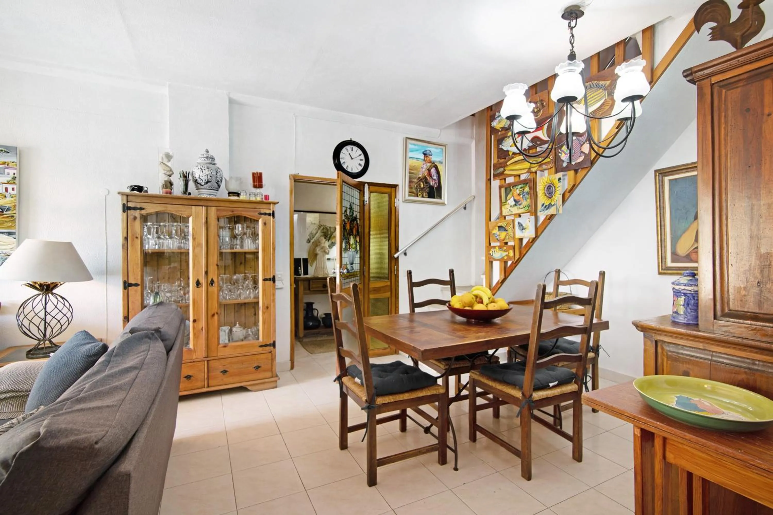 Property building in T3 Duplex Albufeira