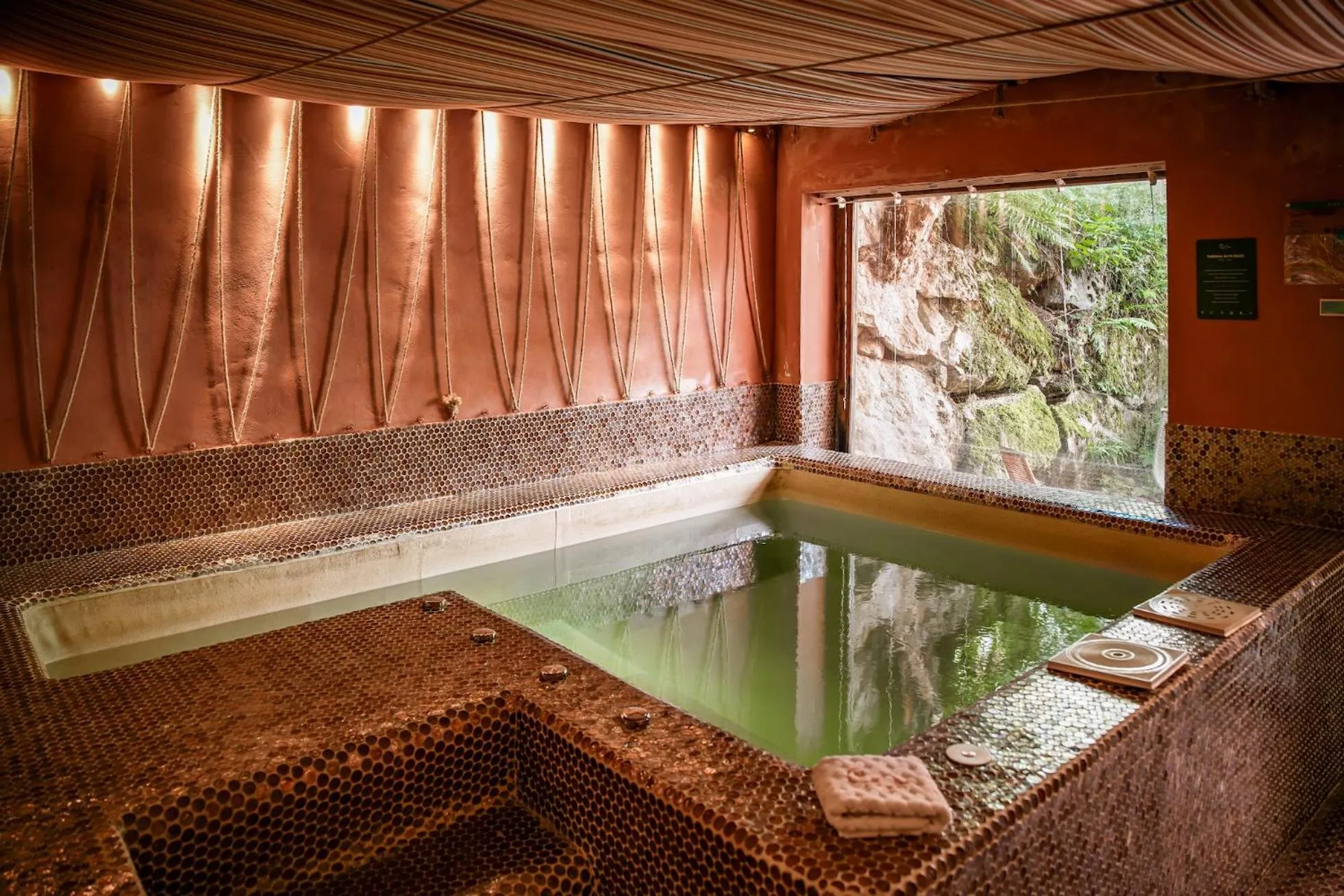 Spa and wellness centre/facilities in Magic Megève Bois