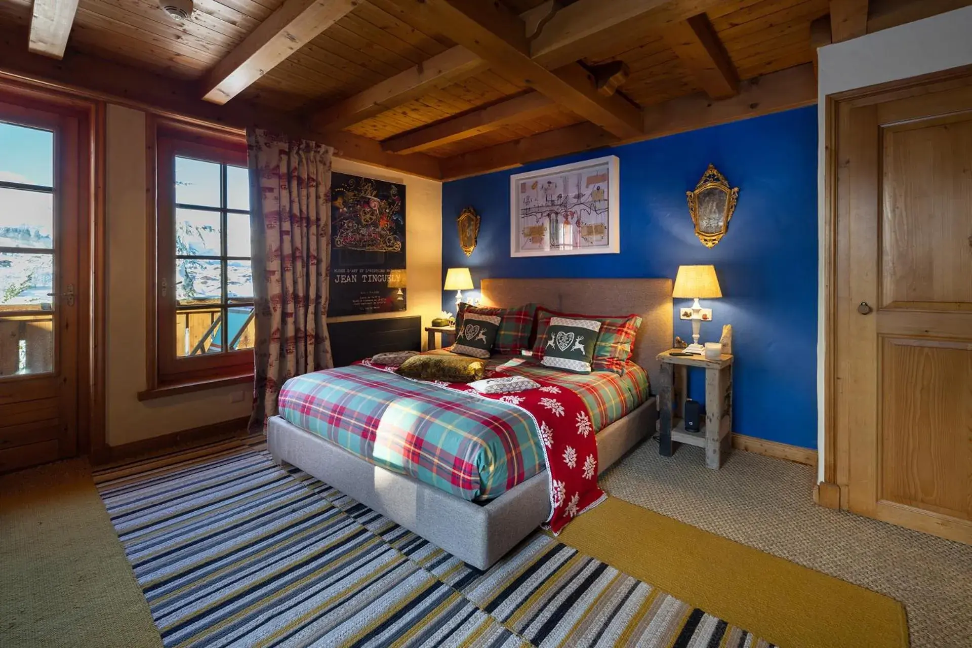 Suite with Balcony in Magic Megève Bois Suite with Balcony in Magic Megève Bois