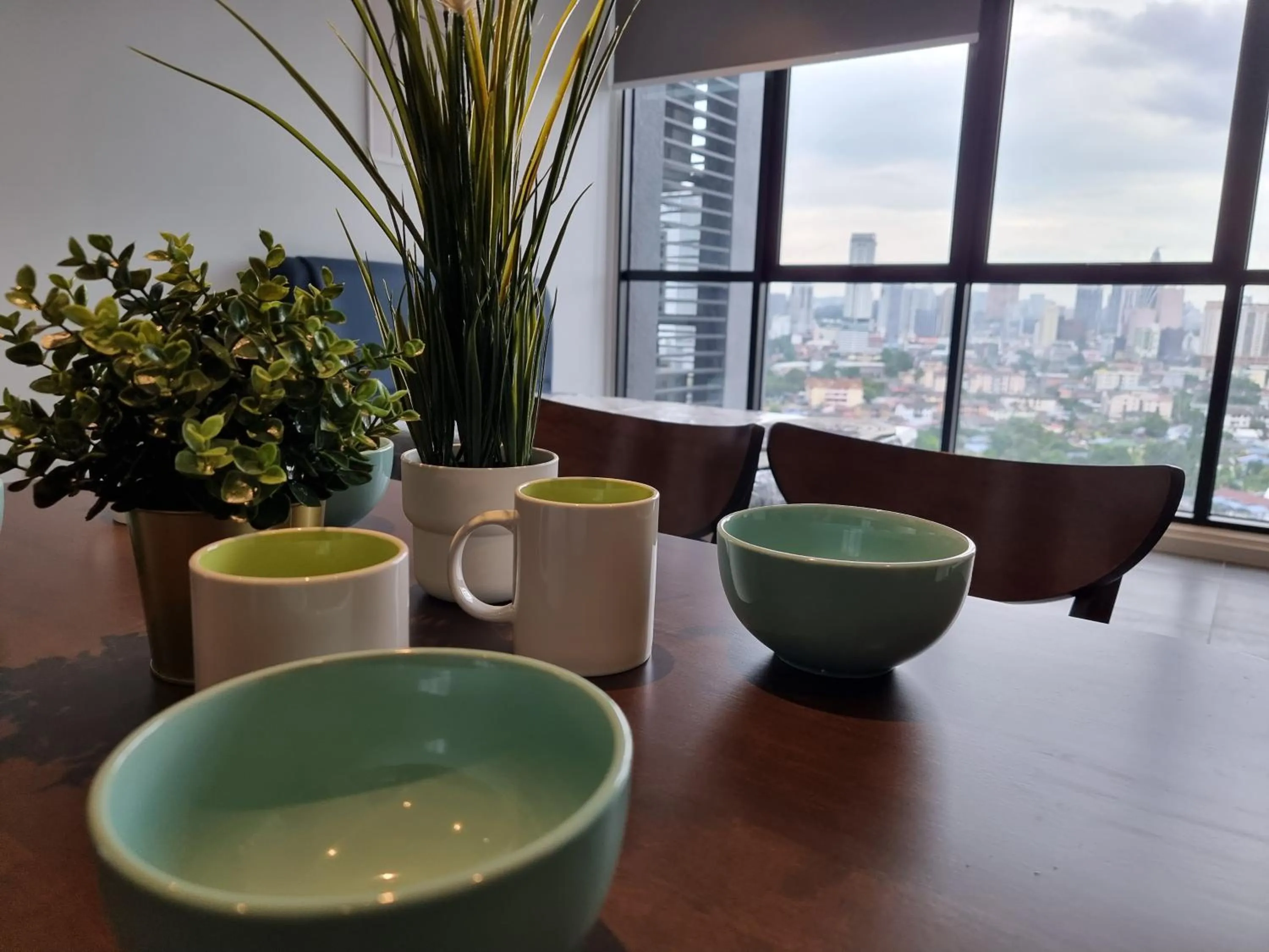 Scarletz Suites KLCC by De Harlequins Guesthouse