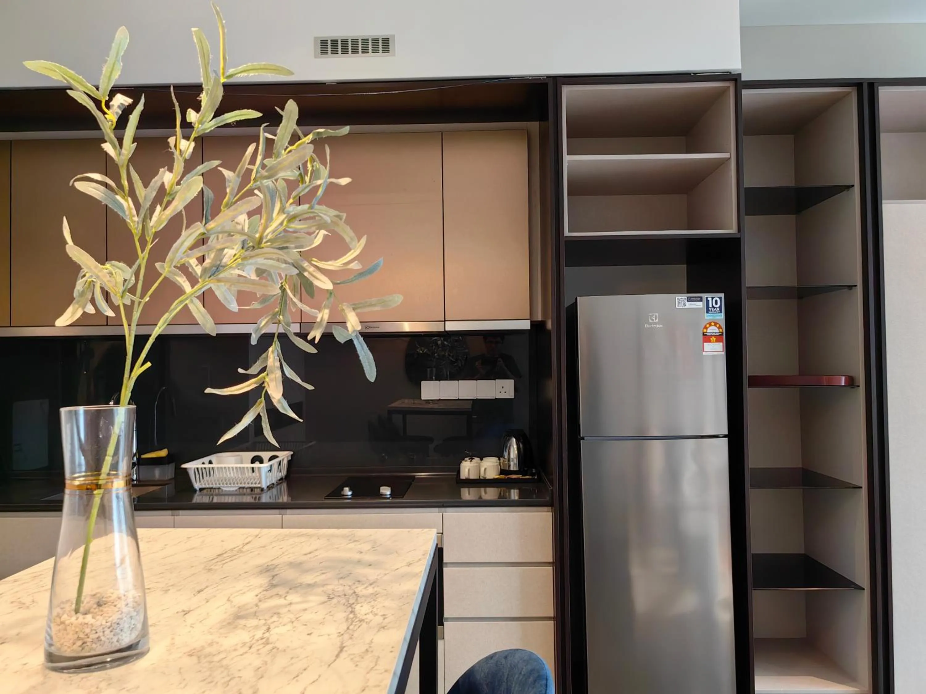 Scarletz Suites KLCC by De Harlequins Guesthouse