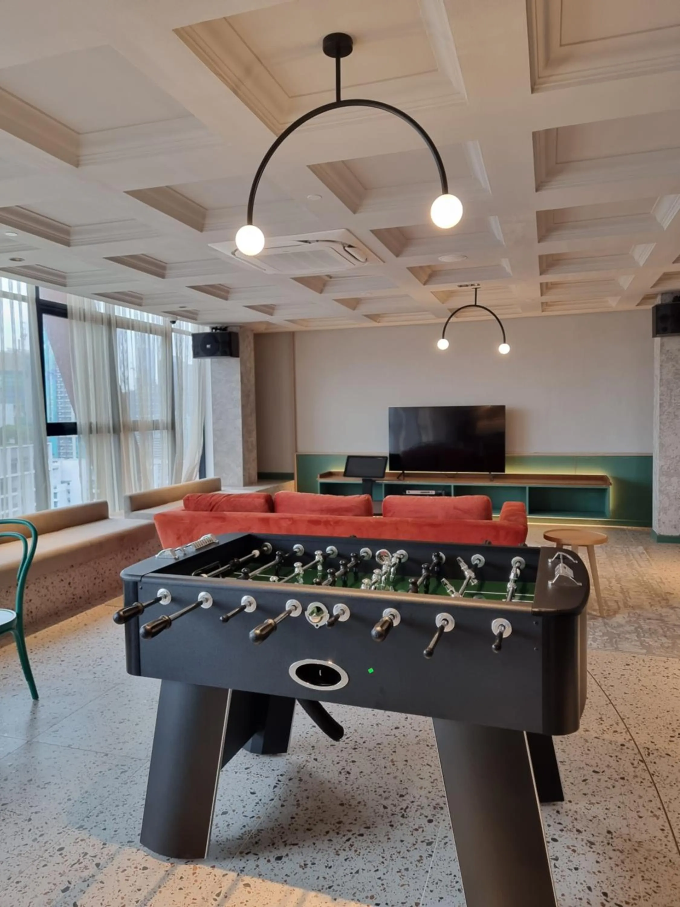 Scarletz Suites KLCC by De Harlequins Guesthouse