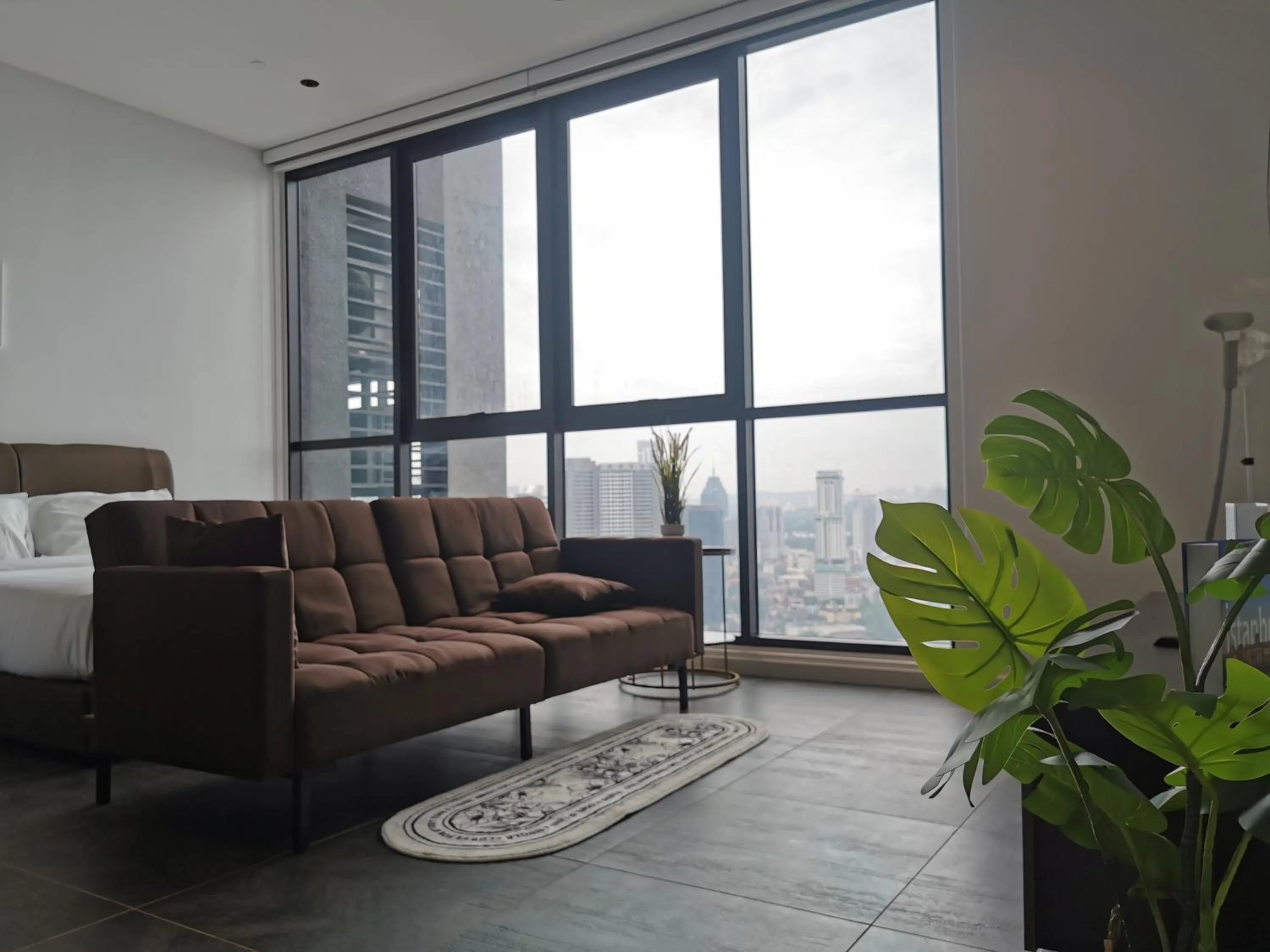 Scarletz Suites KLCC by De Harlequins Guesthouse