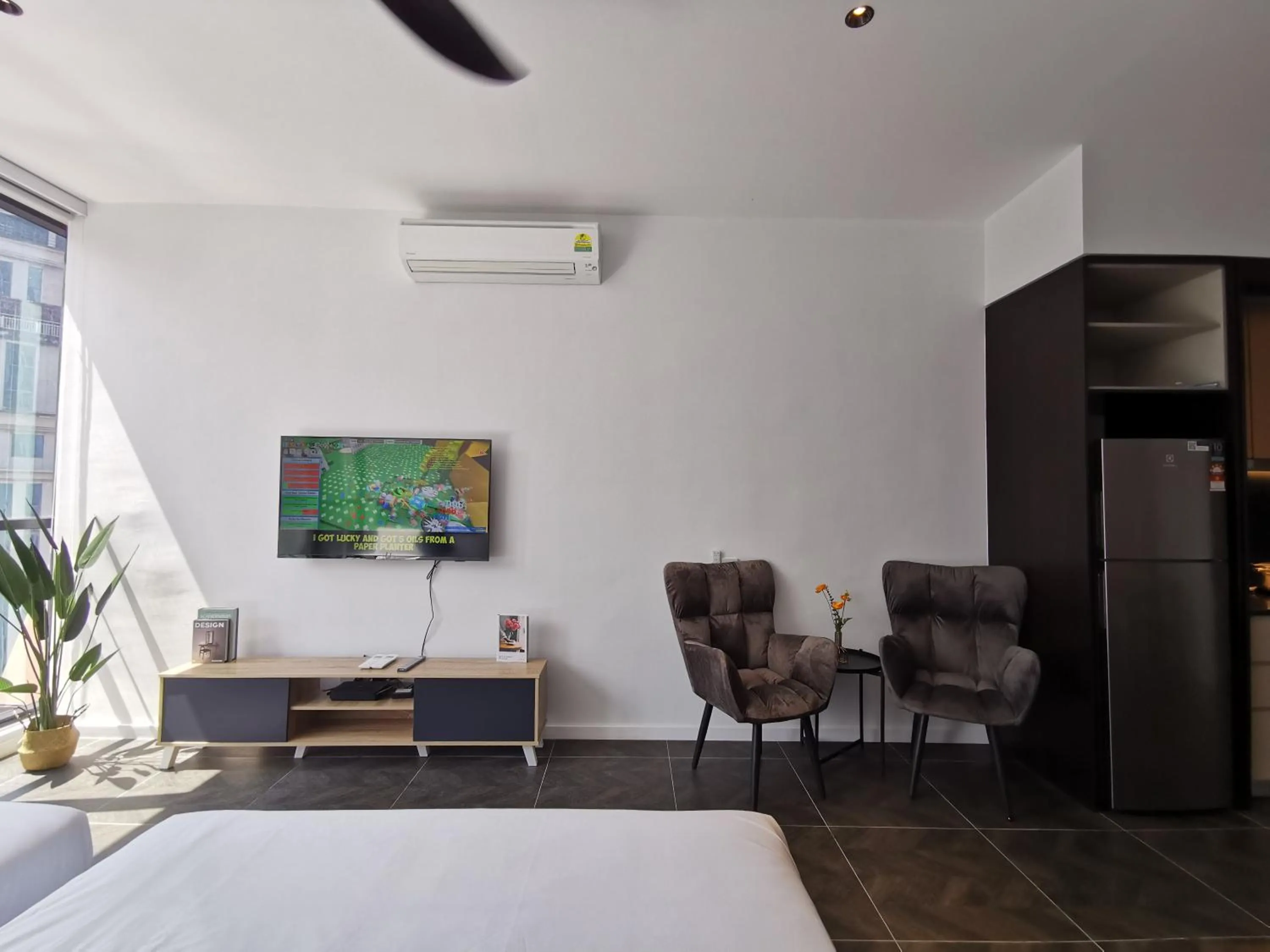 Scarletz Suites KLCC by De Harlequins Guesthouse