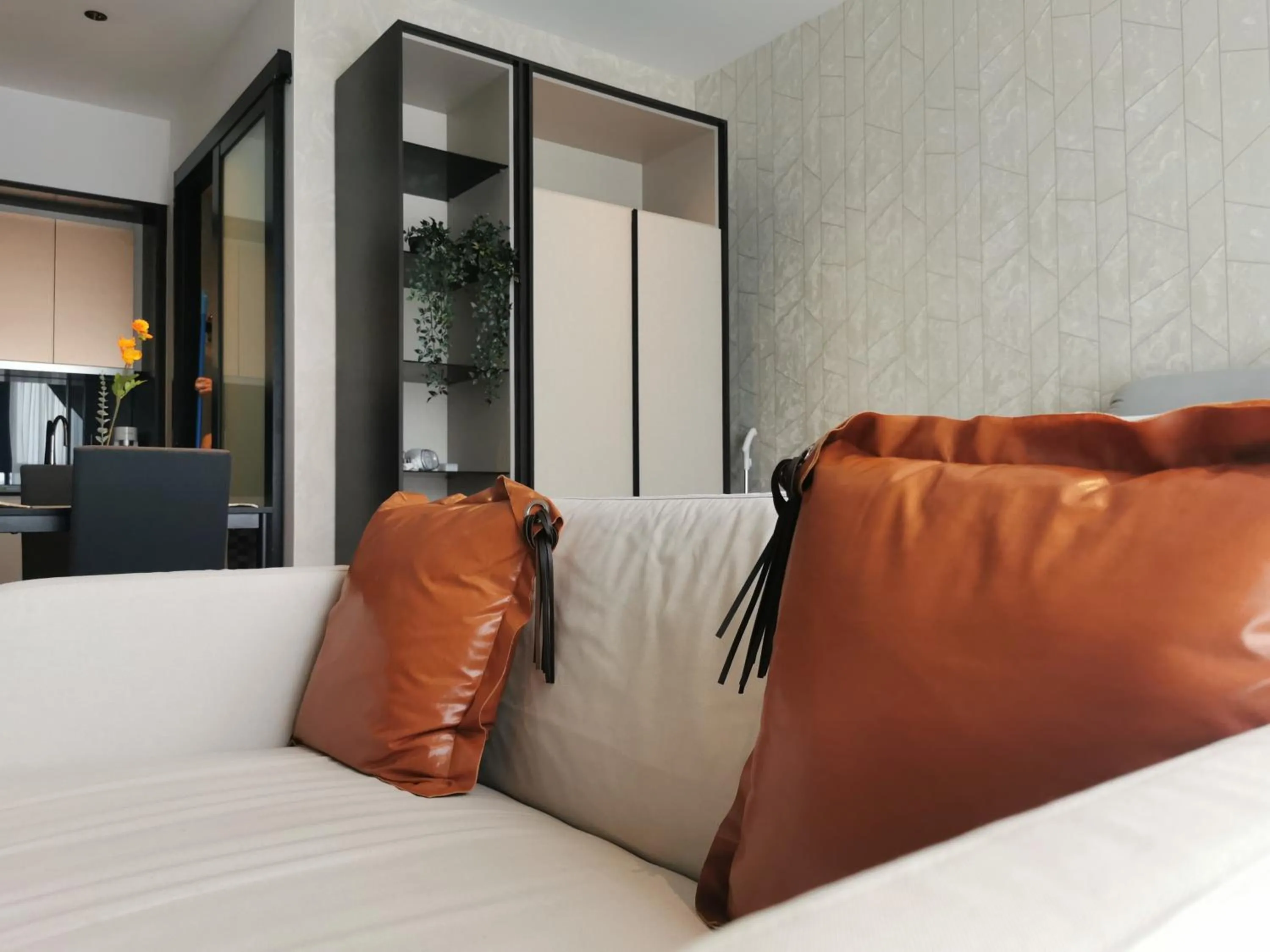 Bed in Scarletz Suites KLCC by De Harlequins Guesthouse