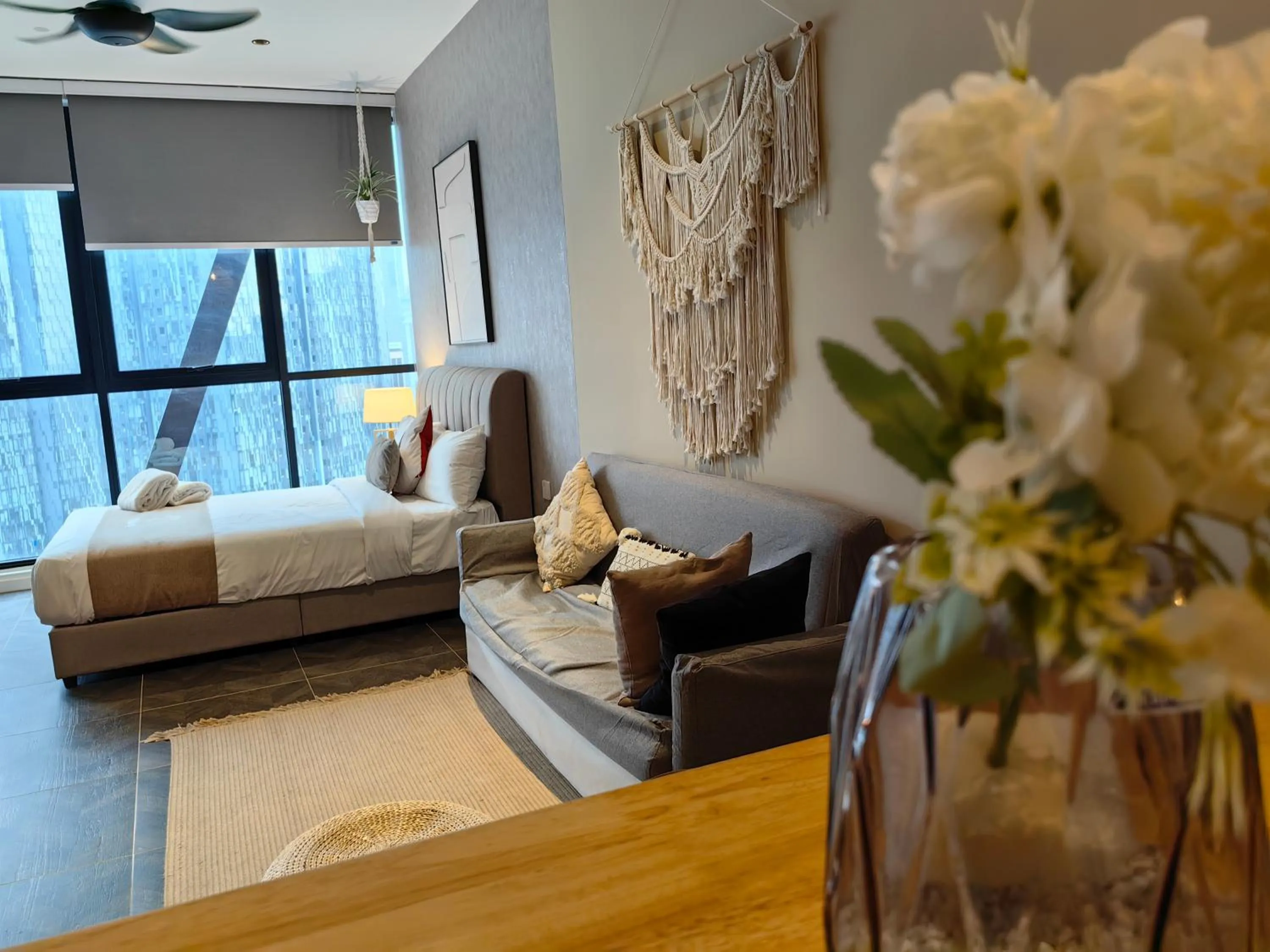 Scarletz Suites KLCC by De Harlequins Guesthouse