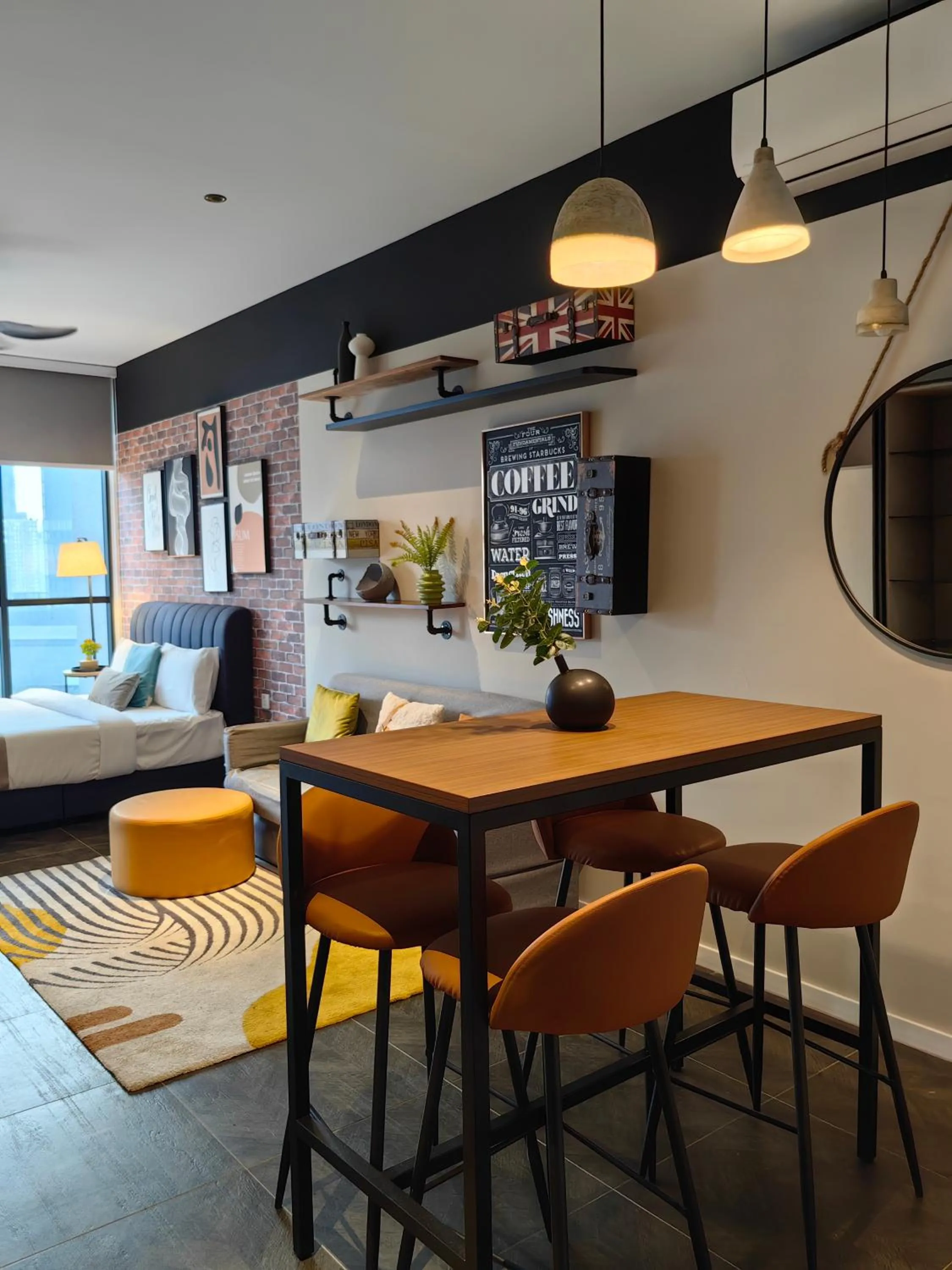 Scarletz Suites KLCC by De Harlequins Guesthouse