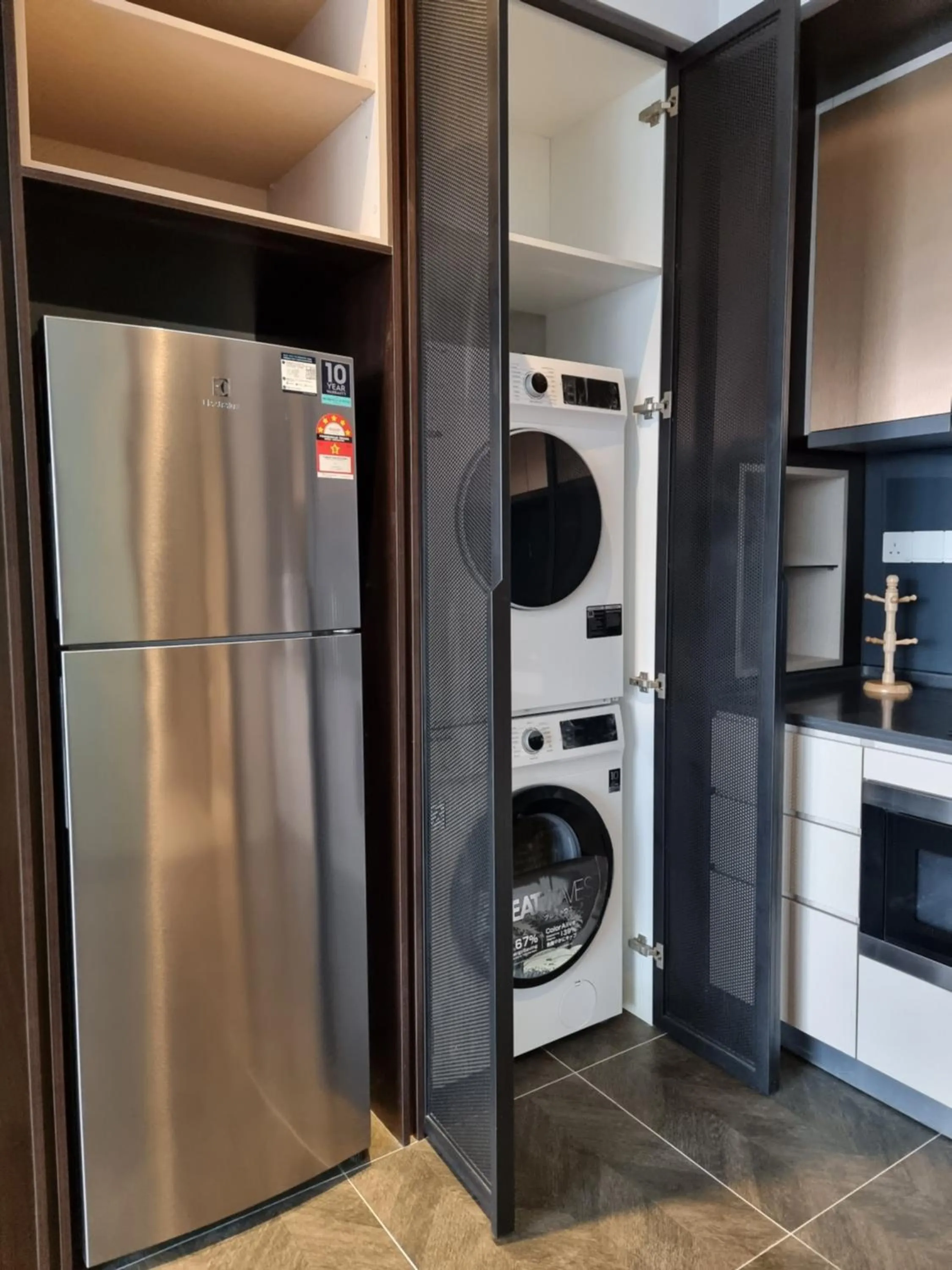 Scarletz Suites KLCC by De Harlequins Guesthouse